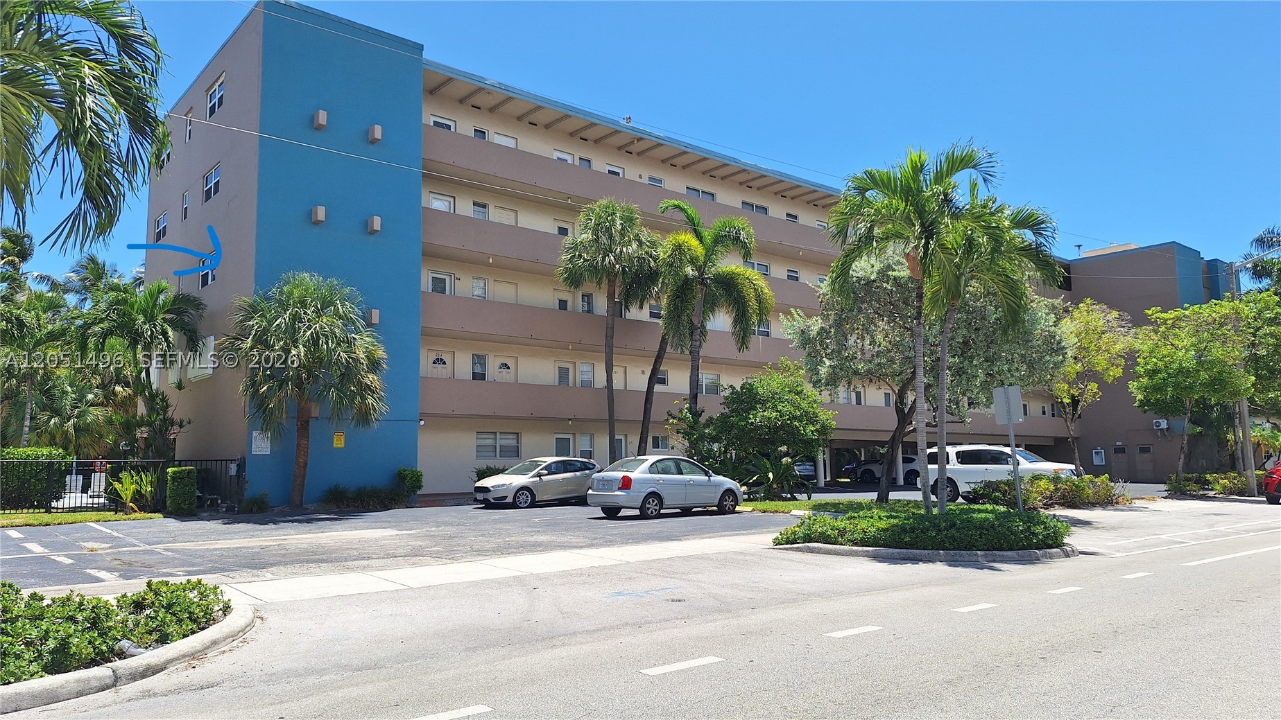 FAIRWAY SOUTH CO-OP - Residential