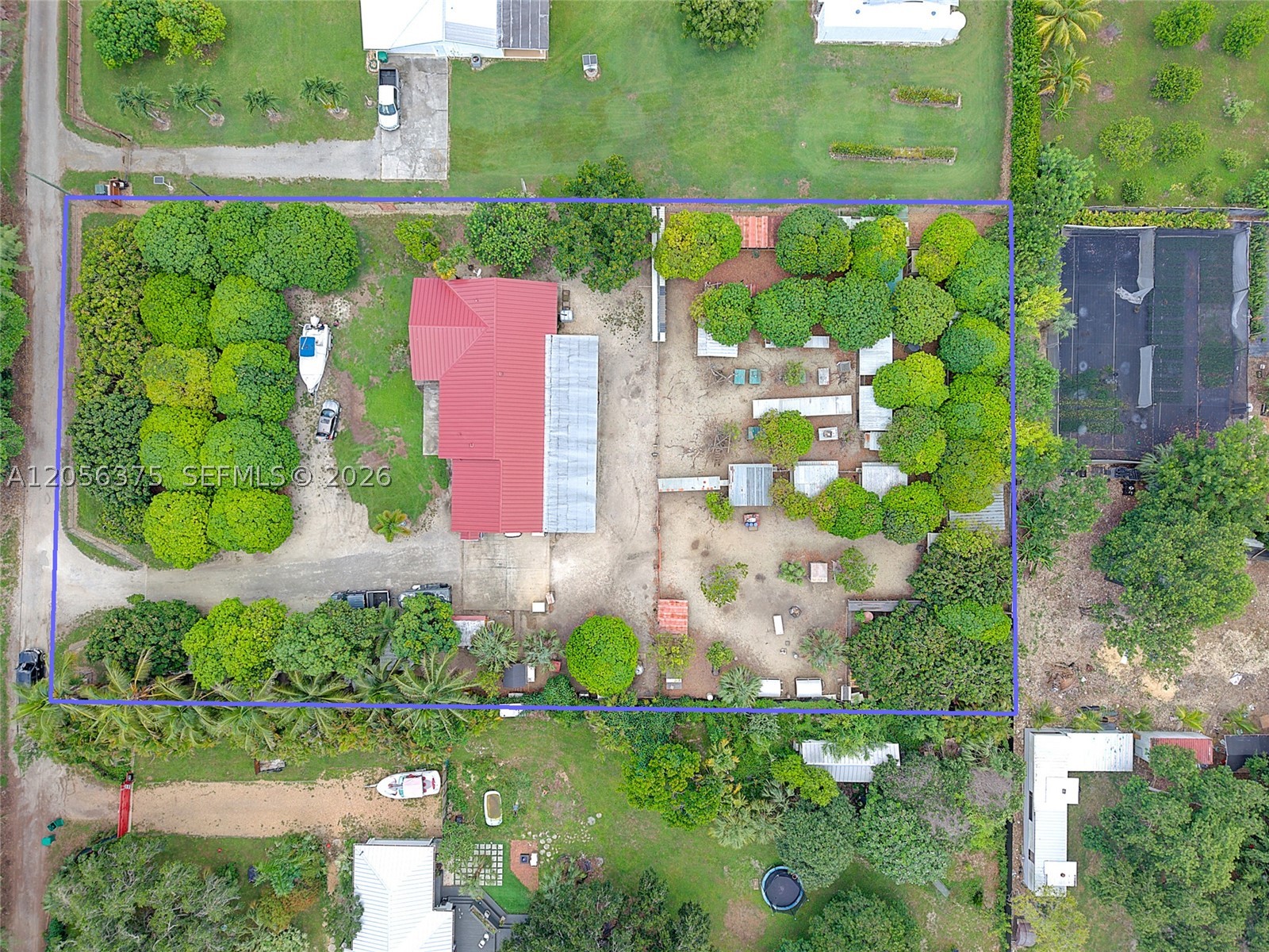 SILVER PALM ACRES - Residential