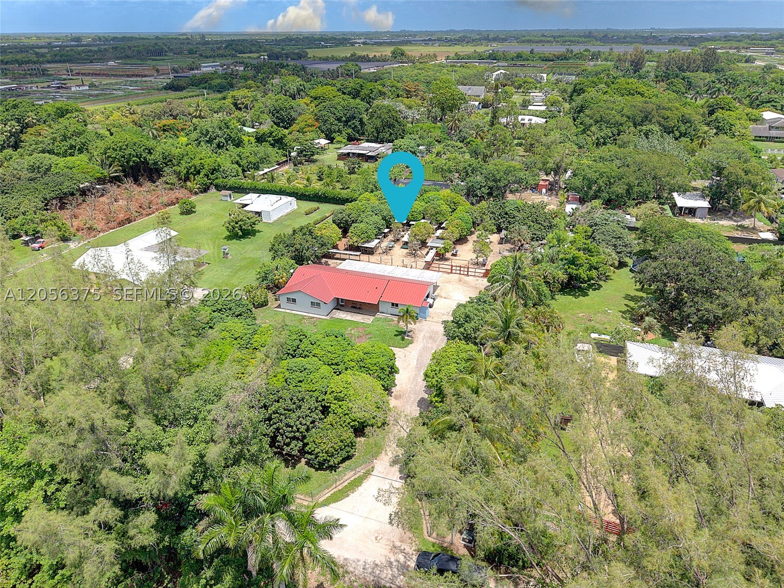 SILVER PALM ACRES - Residential