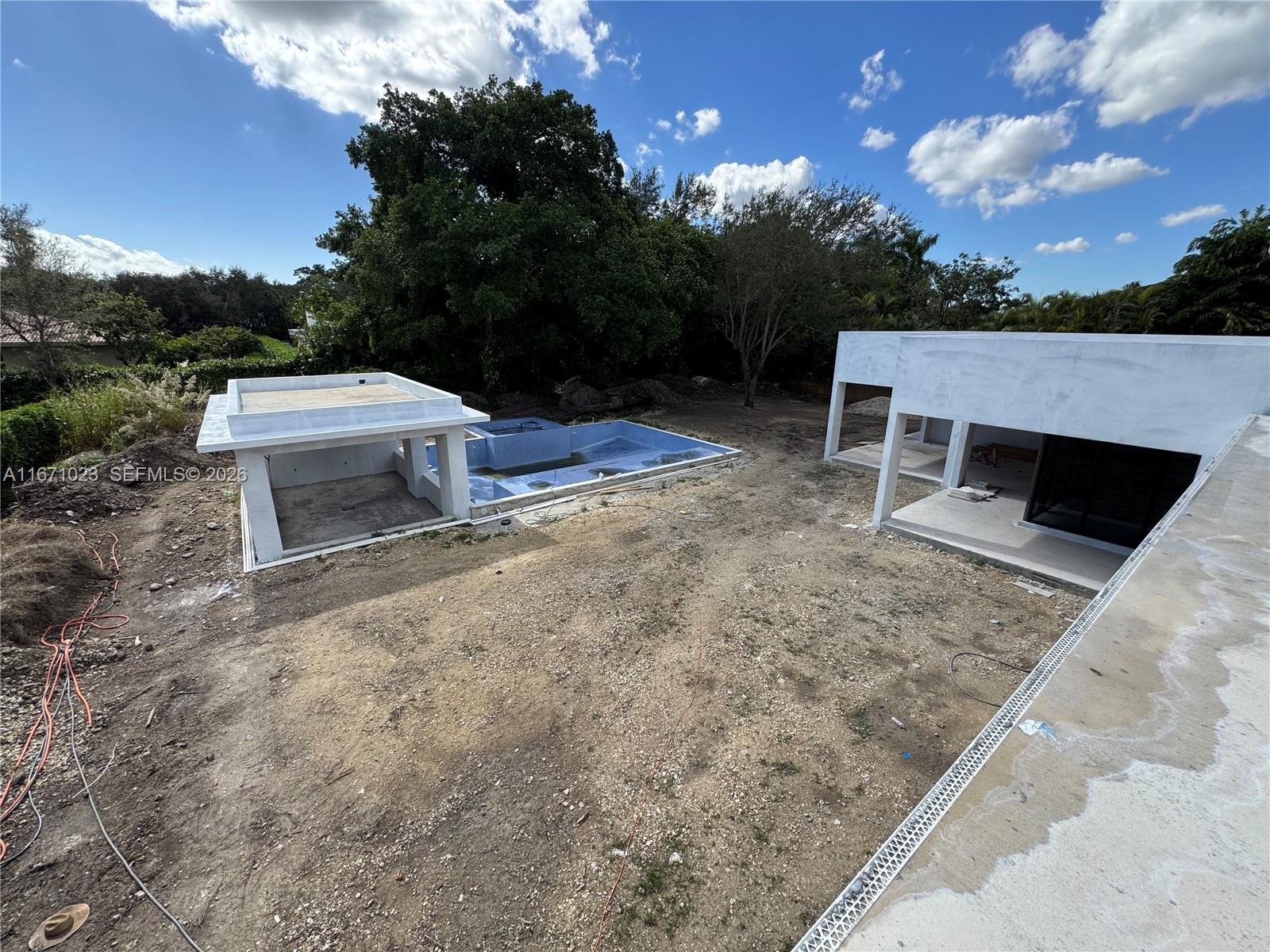 UNPLATTED - Residential