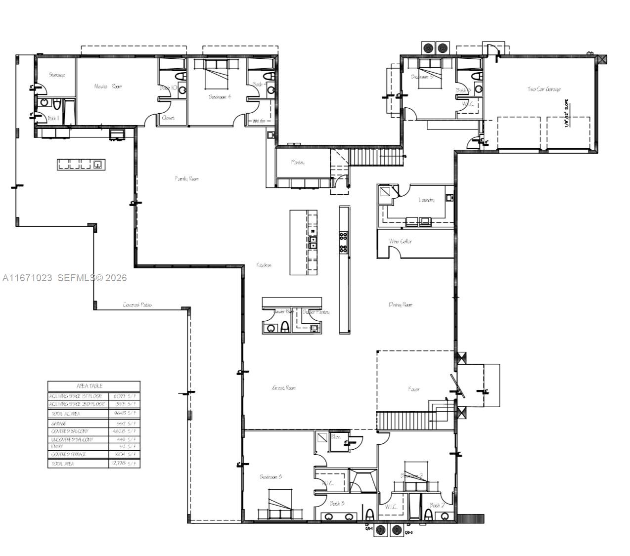 UNPLATTED - Residential