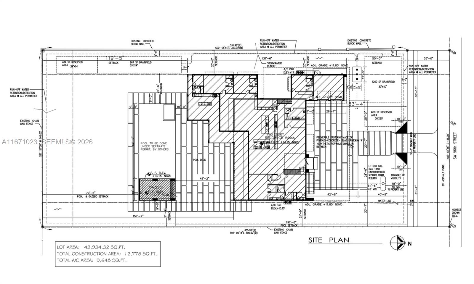 UNPLATTED - Residential