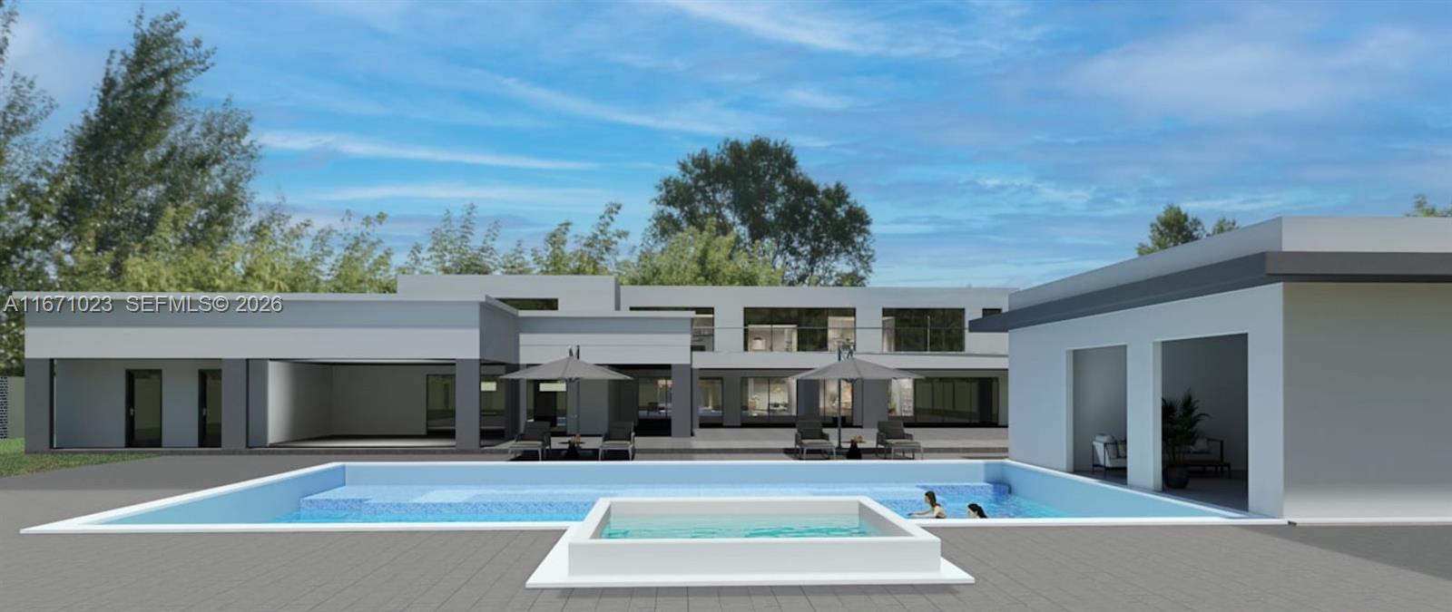 UNPLATTED - Residential