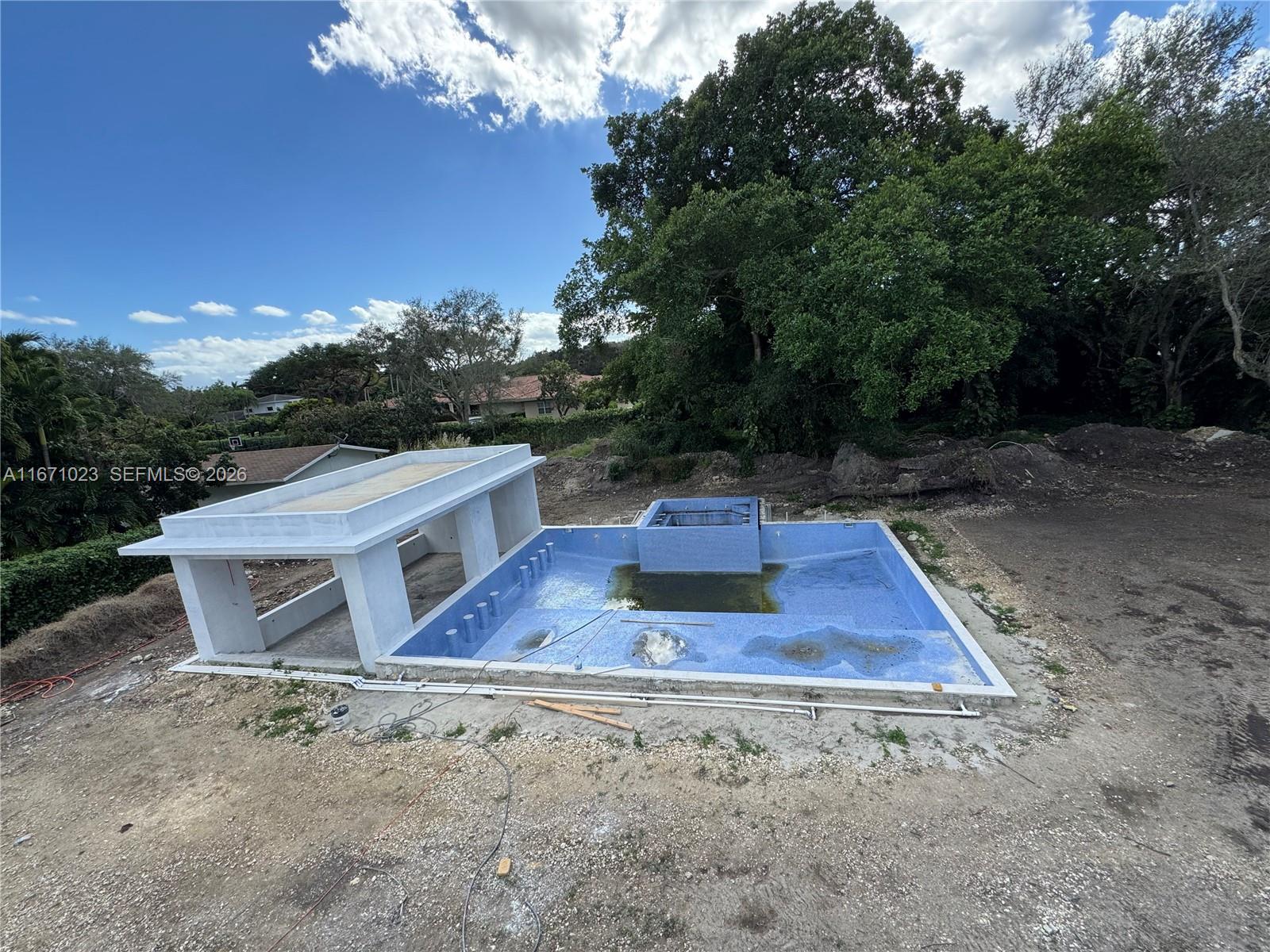 UNPLATTED - Residential