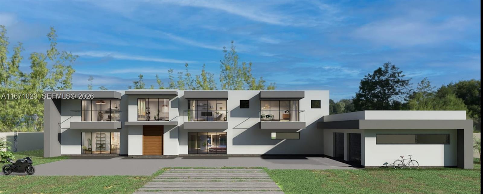 UNPLATTED - Residential