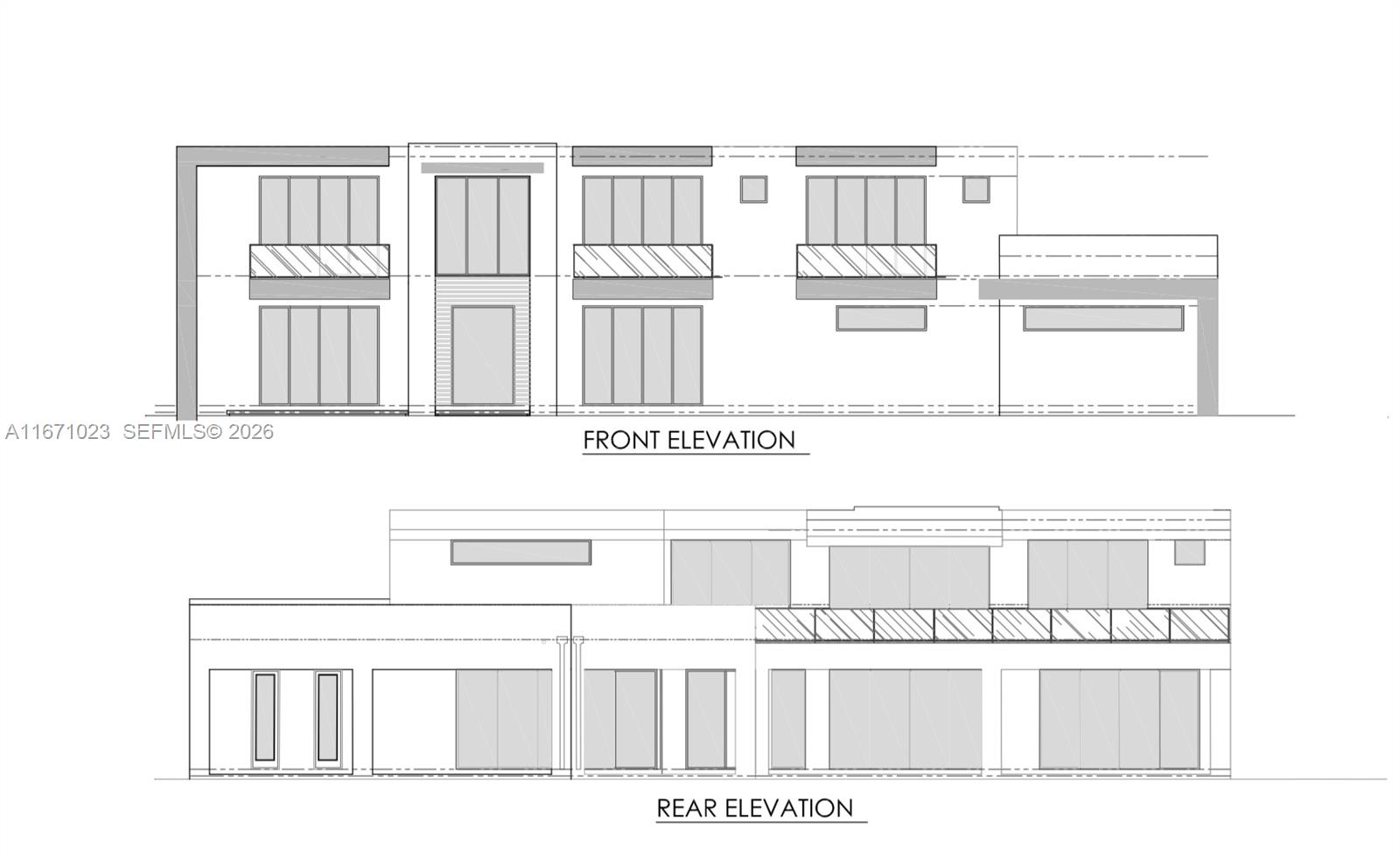 UNPLATTED - Residential