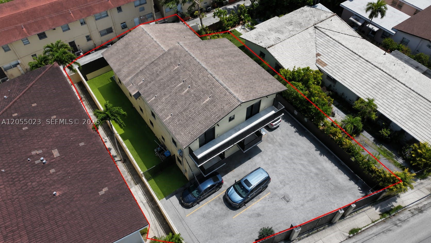 Exceptional investment opportunity! Well-maintained five-unit multifamily property in excellent condition, ideally located just minutes from Miami International Airport. Located near the new Miami Freedom Park, AND SOCCER VILLAGE (Marlins Stadium), major highways, shopping, dining, and employment centers. This prime location offers strong rental demand and outstanding long-term investment potential. A turnkey property in one of Miami's most desirable and rapidly growing areas.
