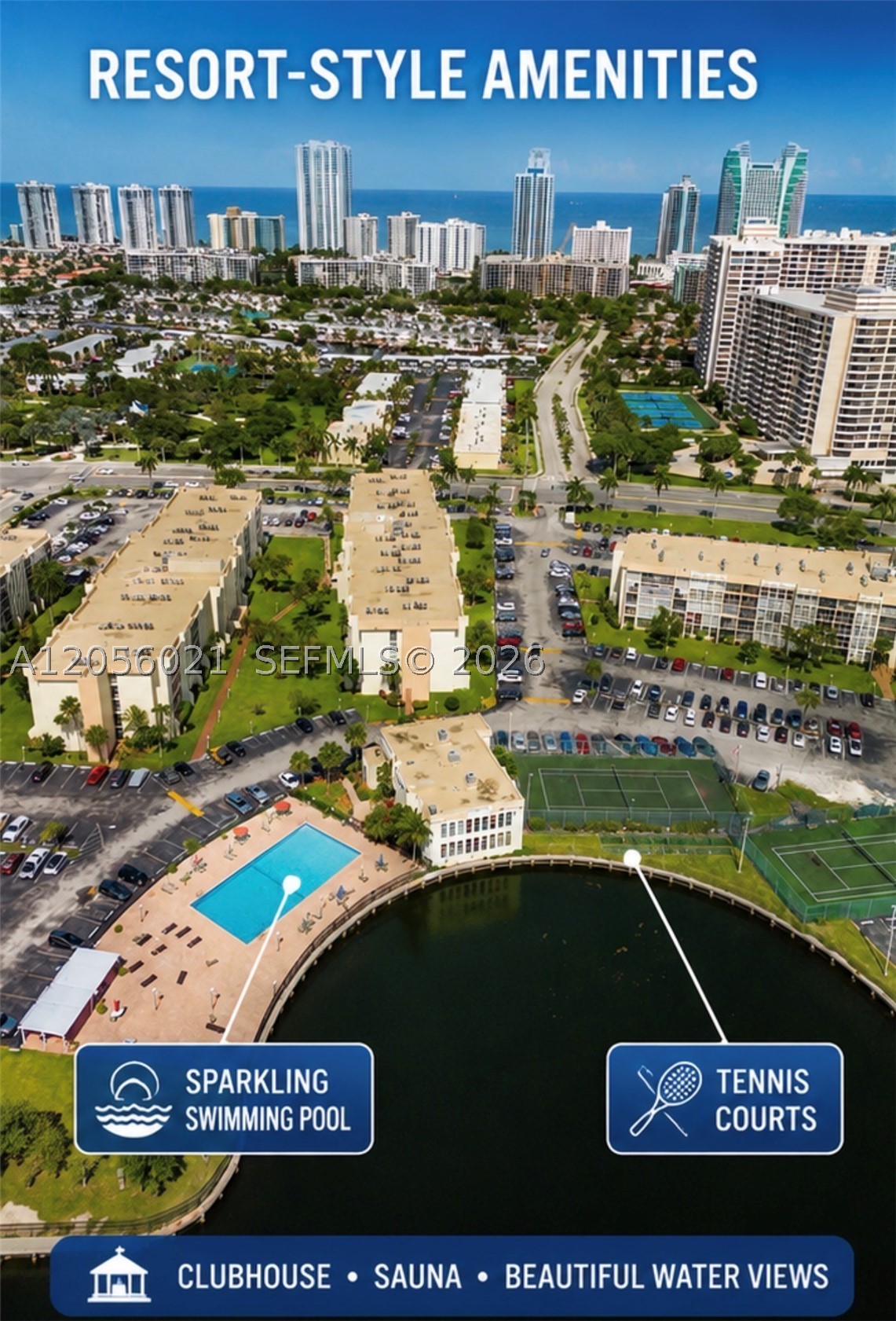 DESOTO PARK CONDO - Residential