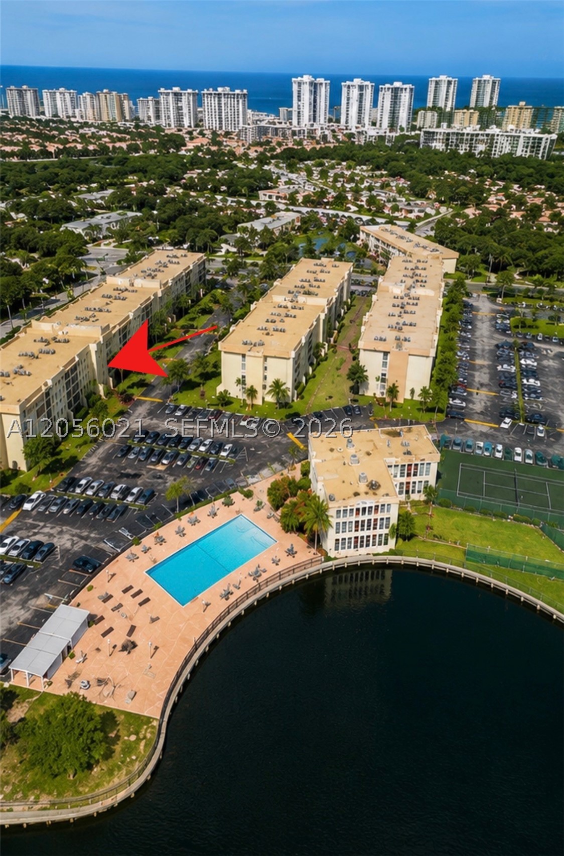 Beautiful and well-maintained 1-bedroom, 1-bath condo in desirable DeSoto Park. This move-in-ready unit renovated by the owners with exceptional attention to details features tile flooring throughout, a spacious layout, and abundant natural light. Enjoy resort-style amenities including a pool, tennis courts, clubhouse, gym, and sauna. Ideally located in the Three Islands neighborhood, just minutes from the beach, Aventura Mall, shopping, restaurants, parks, and more. A great opportunity for a primary residence, vacation home, or investment property. Easy to show