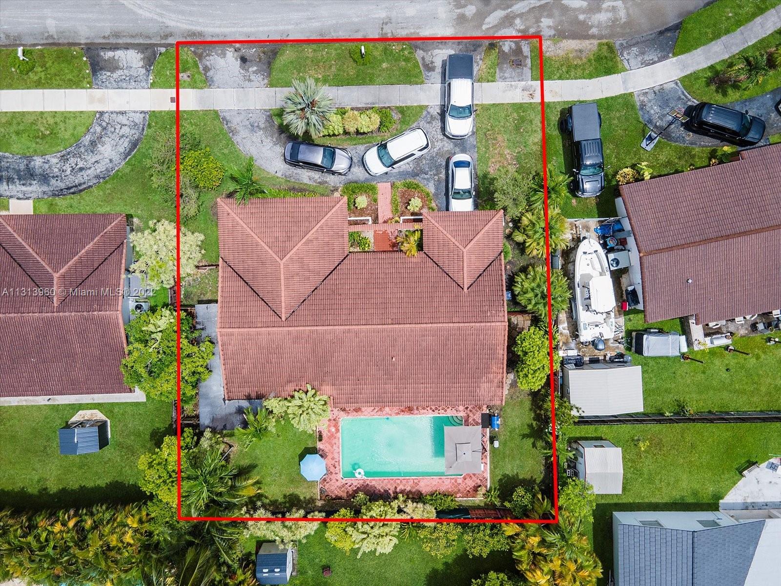 CANTELOPE SUB - Residential Lease