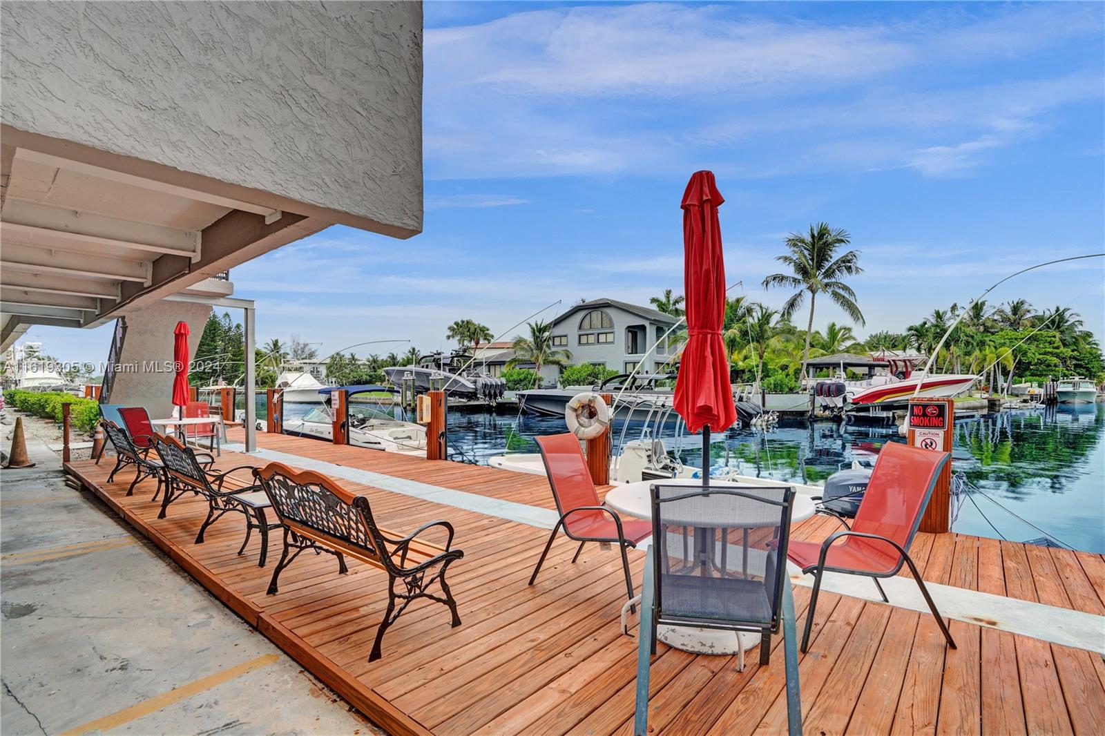 DORSET HOUSE CONDO - Residential Lease