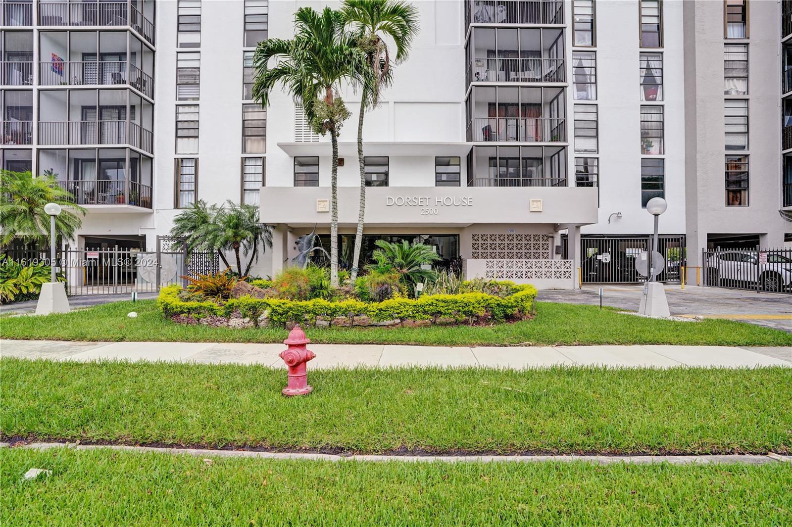 DORSET HOUSE CONDO - Residential Lease