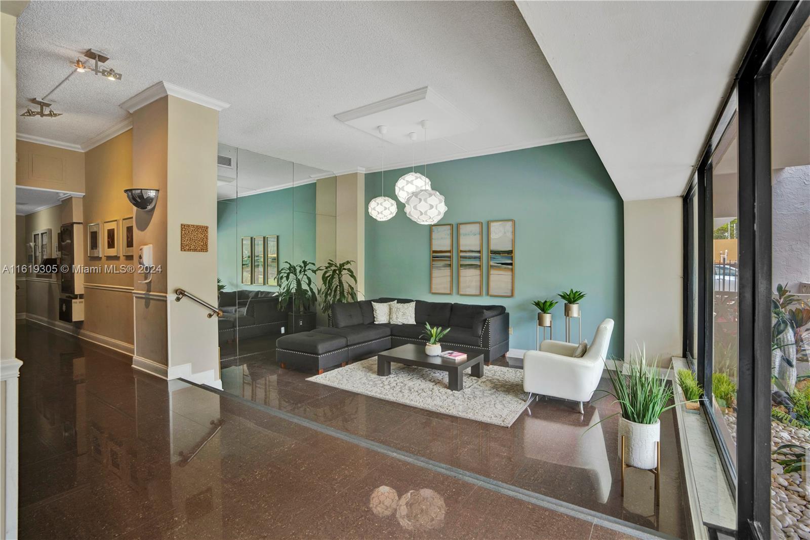 DORSET HOUSE CONDO - Residential Lease