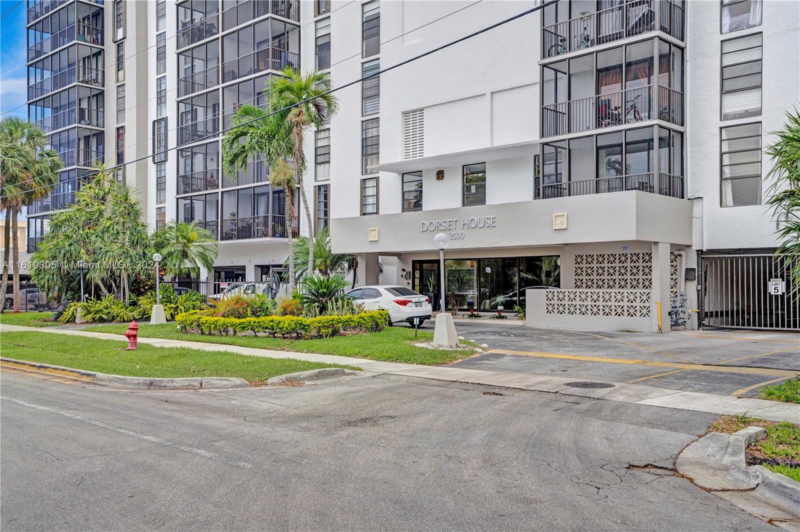 DORSET HOUSE CONDO - Residential Lease