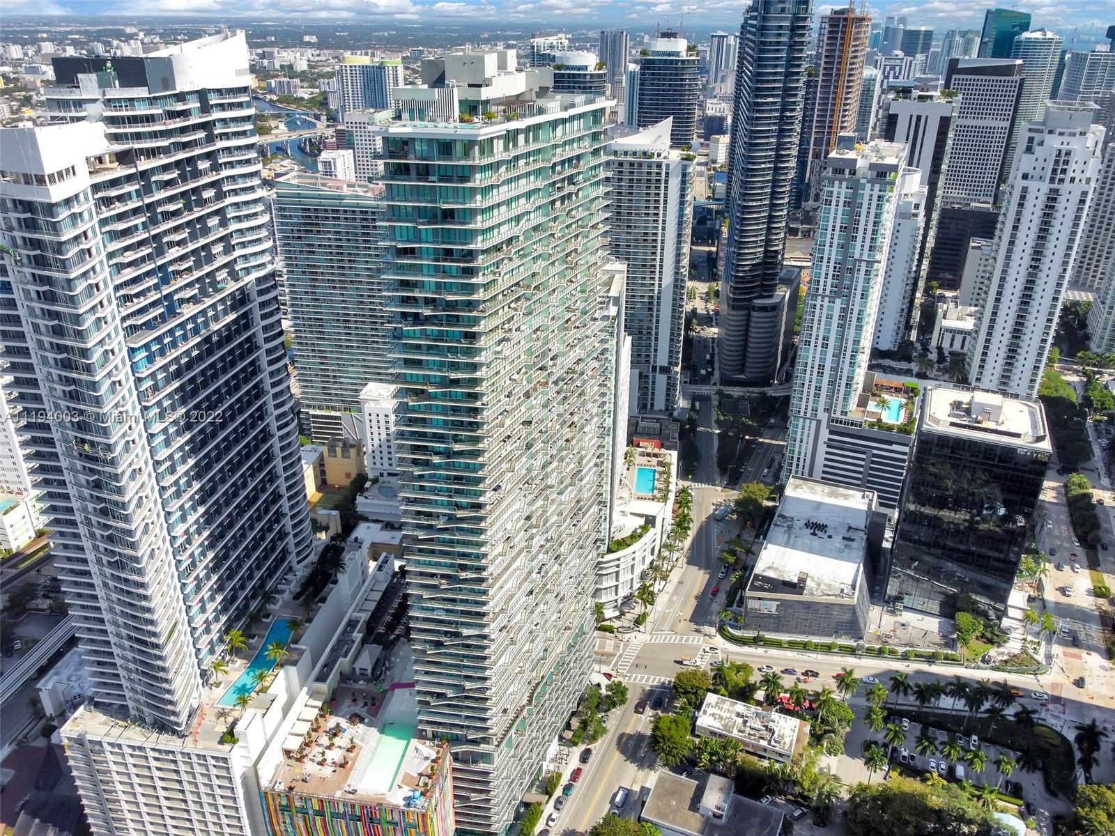 1300 S MIAMI AVENUE CONDO - Residential Lease