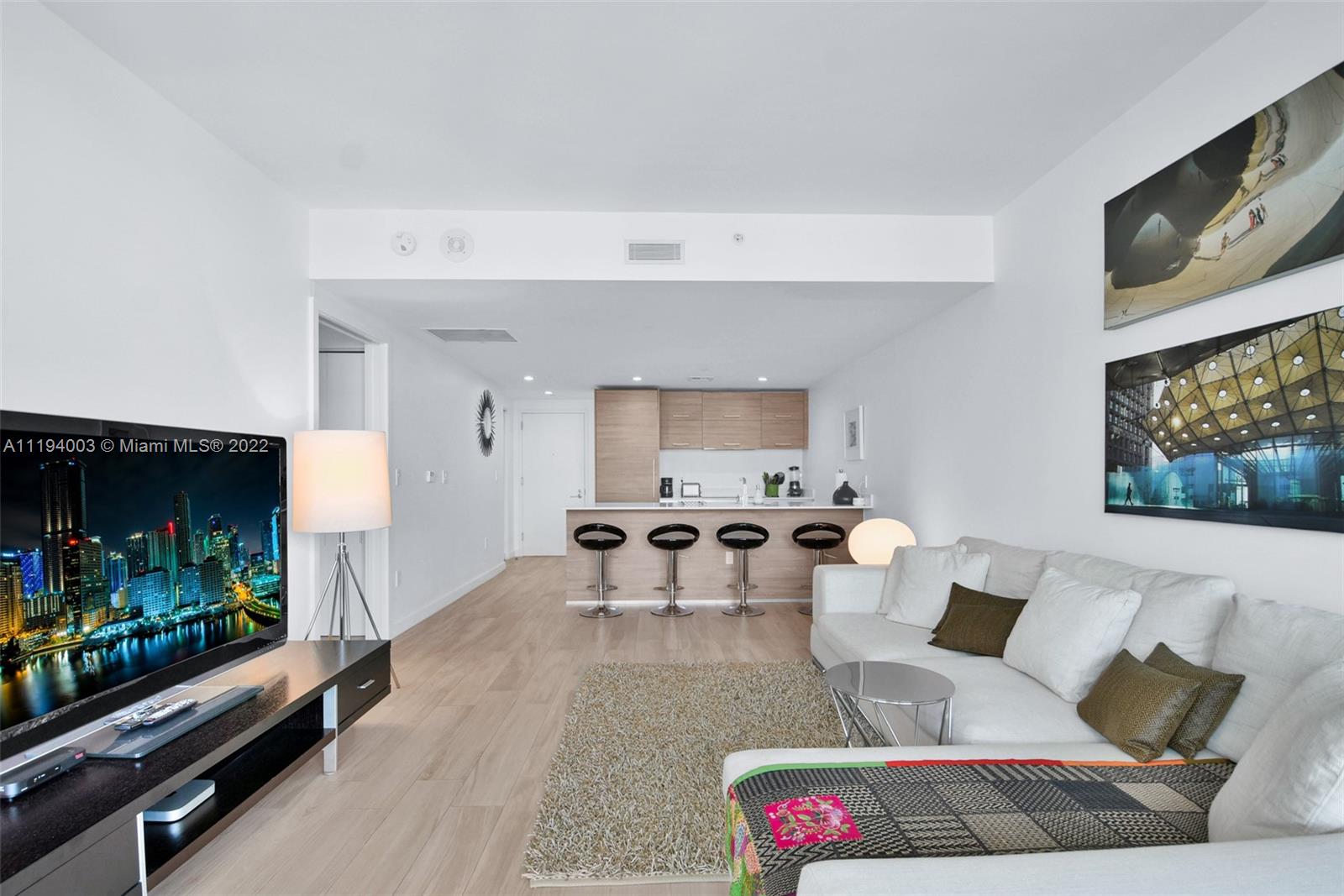 1300 S MIAMI AVENUE CONDO - Residential Lease