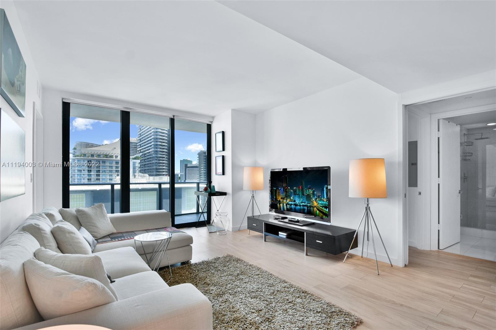 1300 S MIAMI AVENUE CONDO - Residential Lease