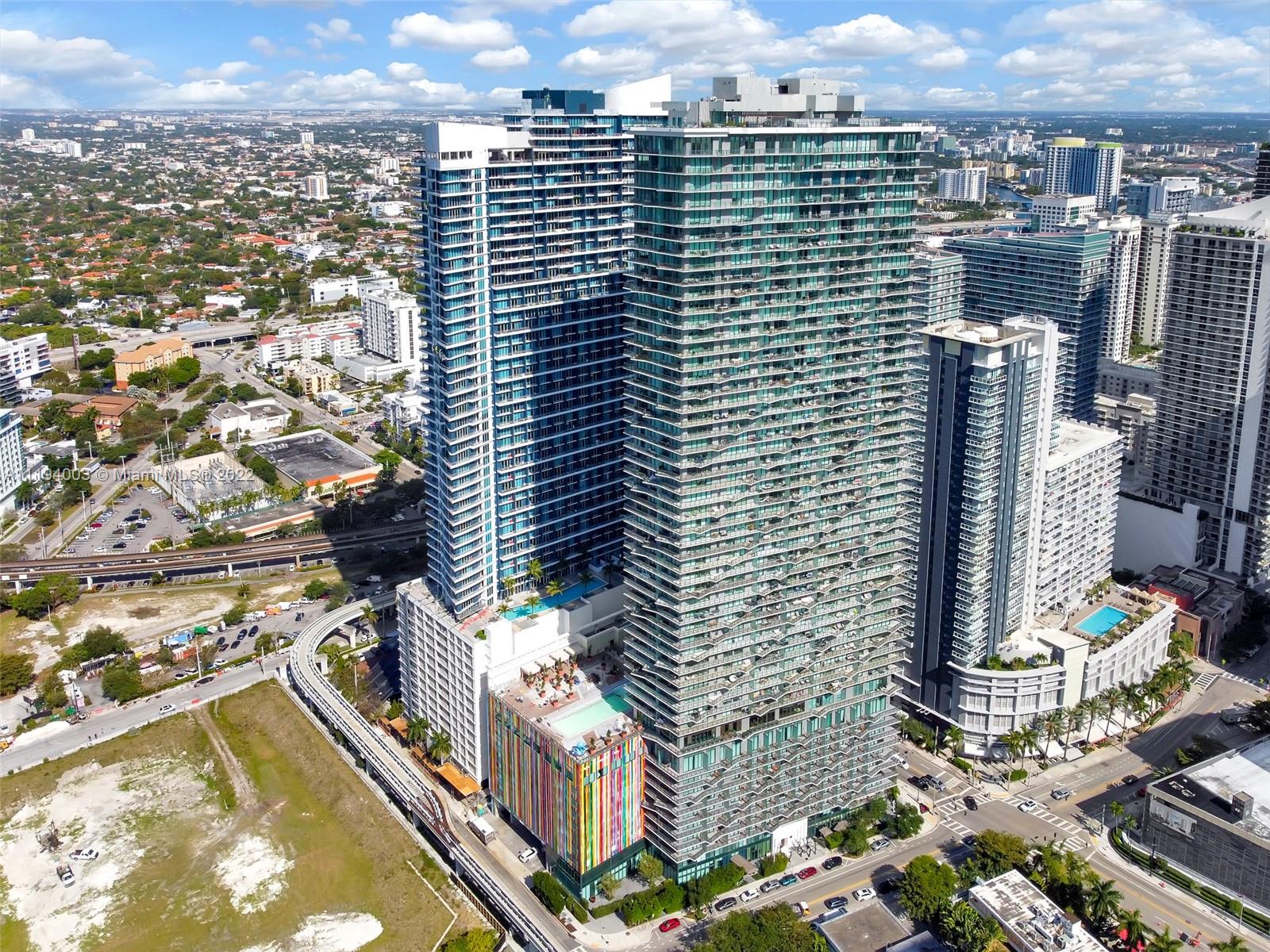1300 S MIAMI AVENUE CONDO - Residential Lease