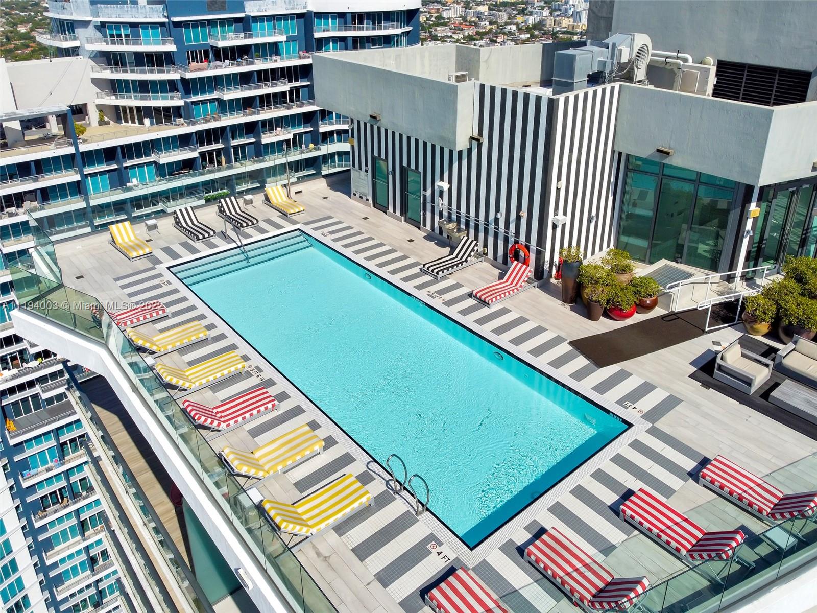 1300 S MIAMI AVENUE CONDO - Residential Lease
