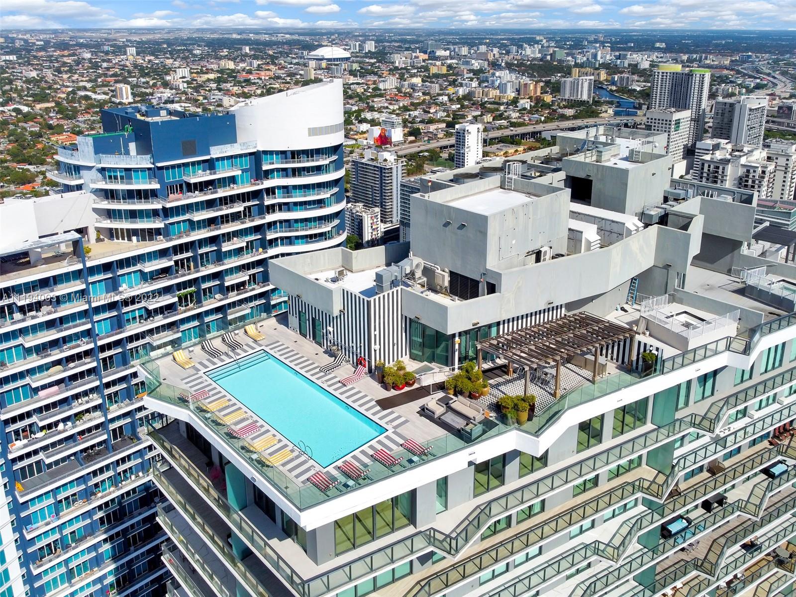 1300 S MIAMI AVENUE CONDO - Residential Lease