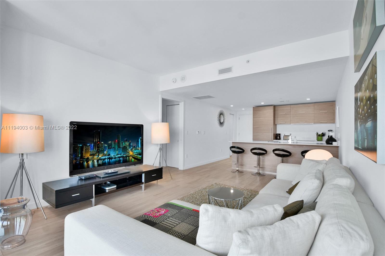 1300 S MIAMI AVENUE CONDO - Residential Lease