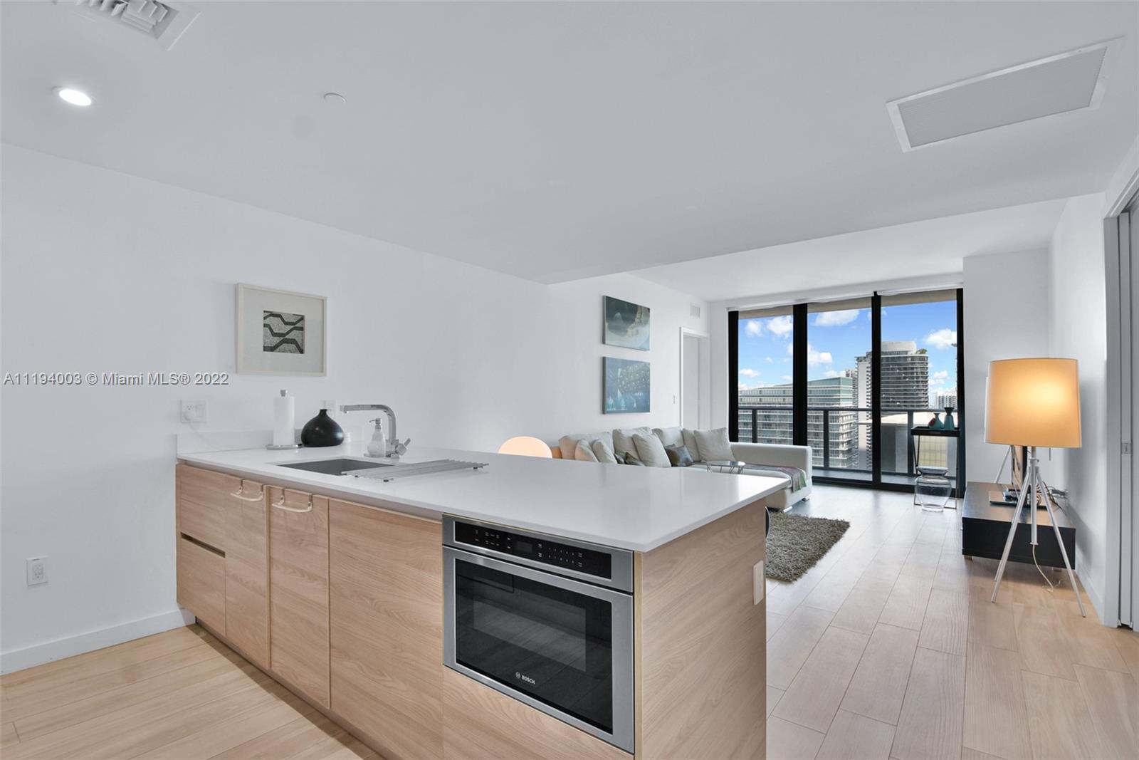 1300 S MIAMI AVENUE CONDO - Residential Lease