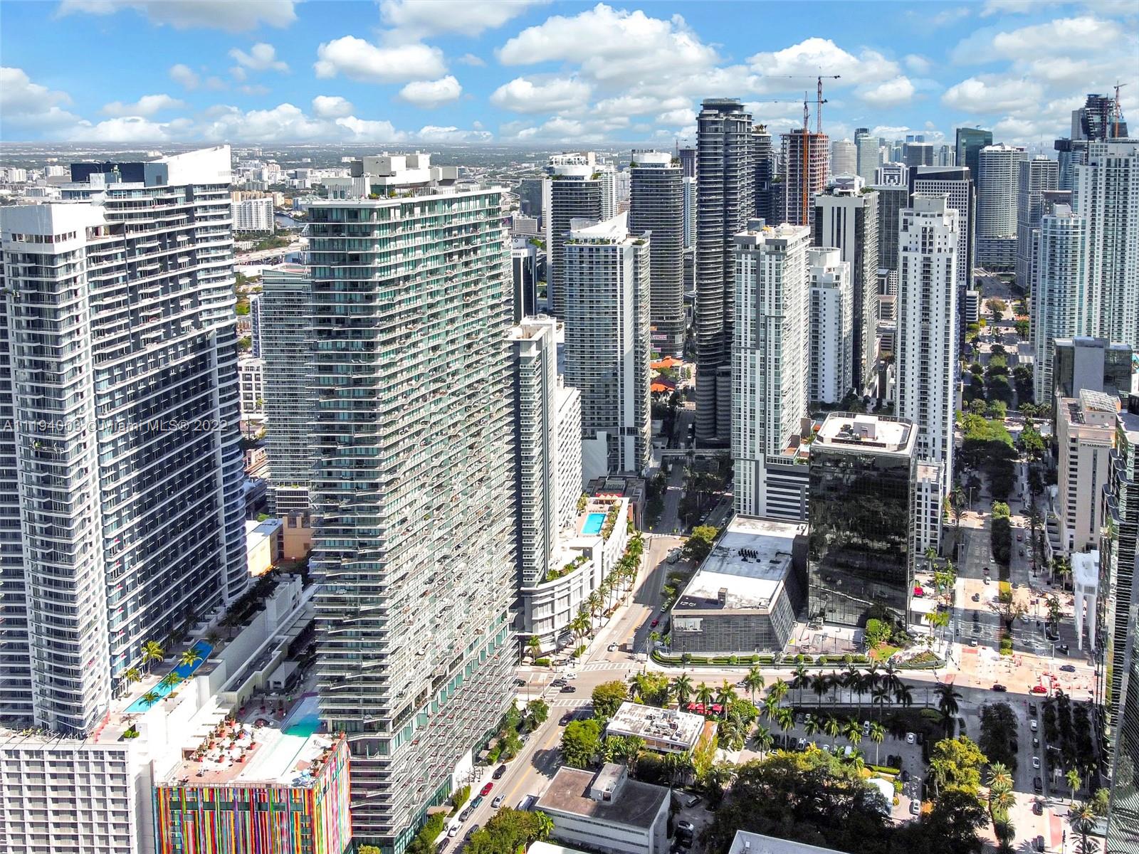1300 S MIAMI AVENUE CONDO - Residential Lease