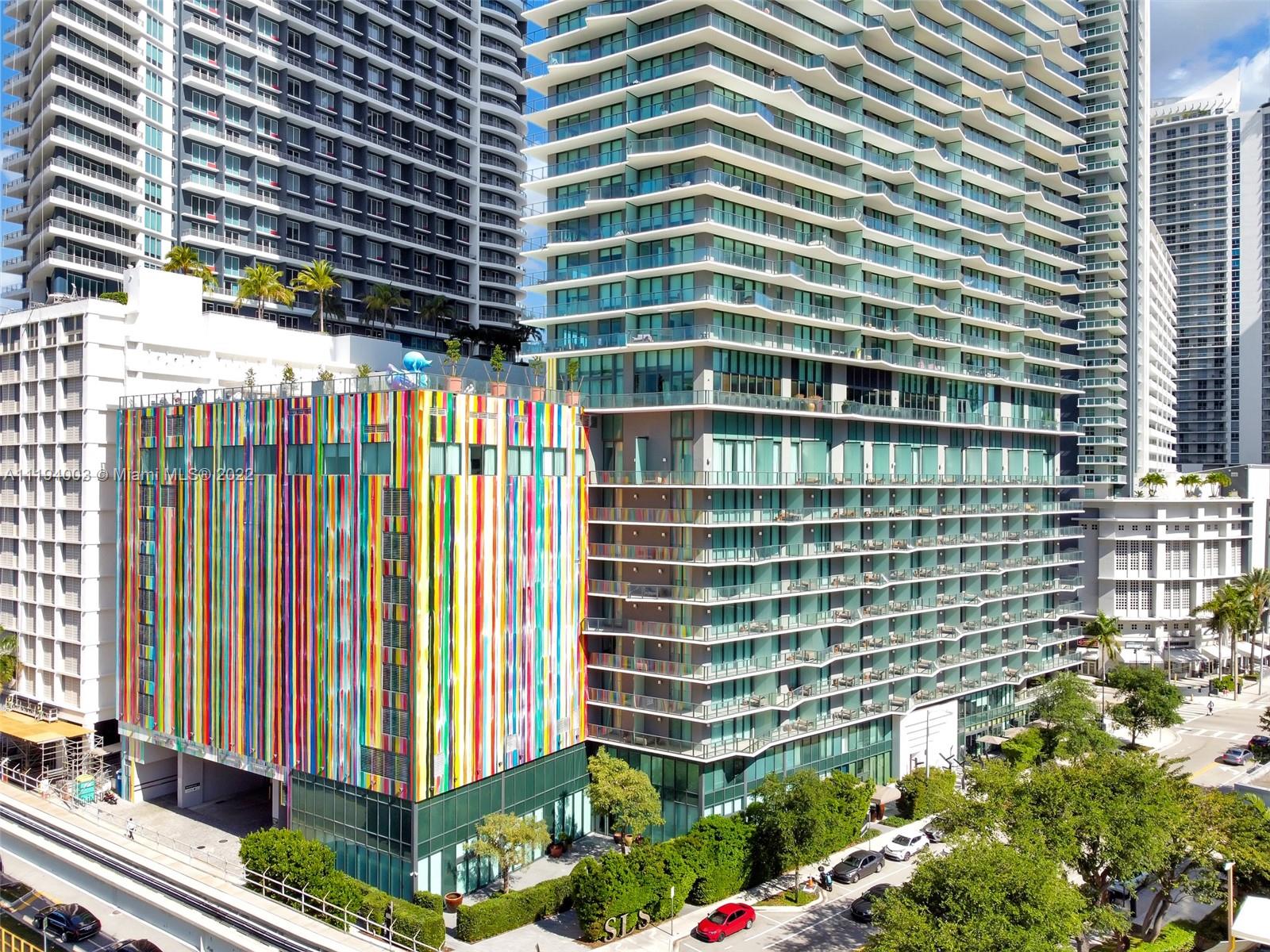 1300 S MIAMI AVENUE CONDO - Residential Lease