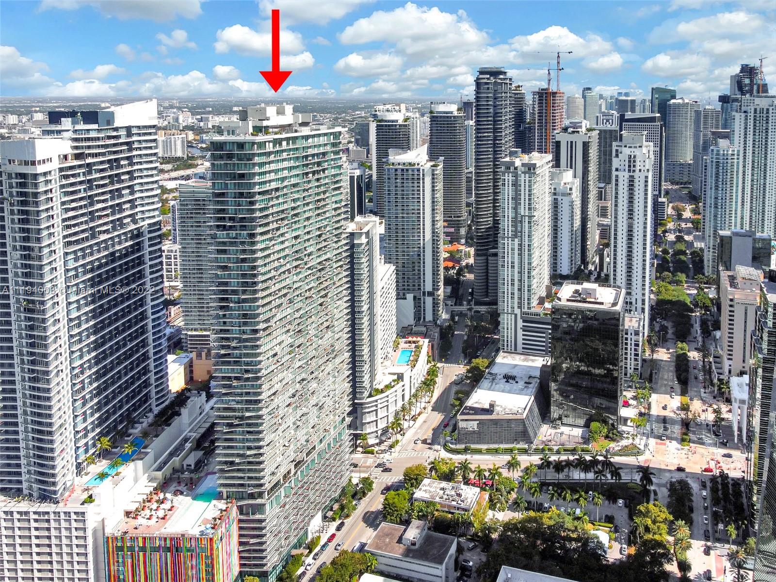 1300 S MIAMI AVENUE CONDO - Residential Lease