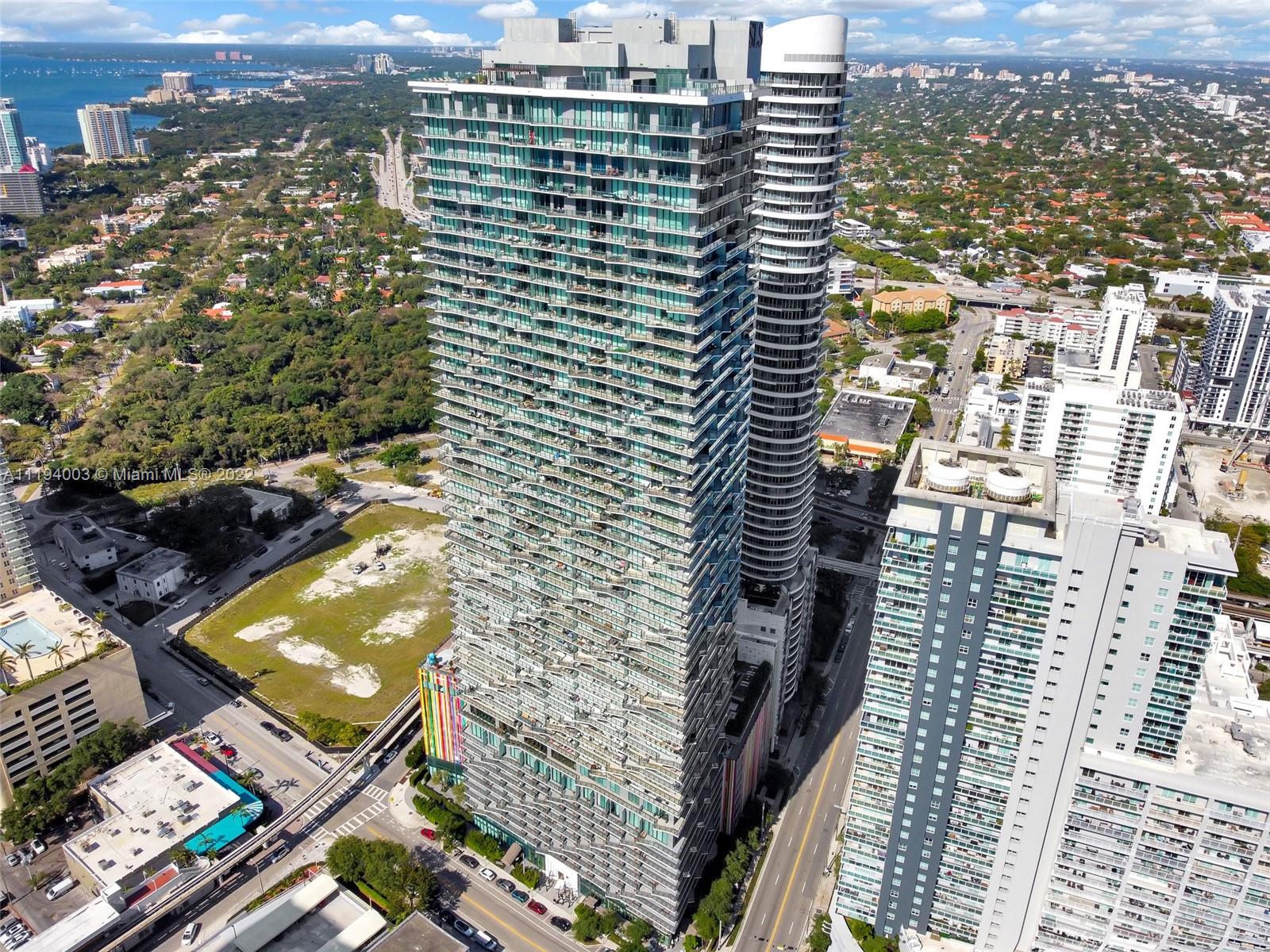 1300 S MIAMI AVENUE CONDO - Residential Lease