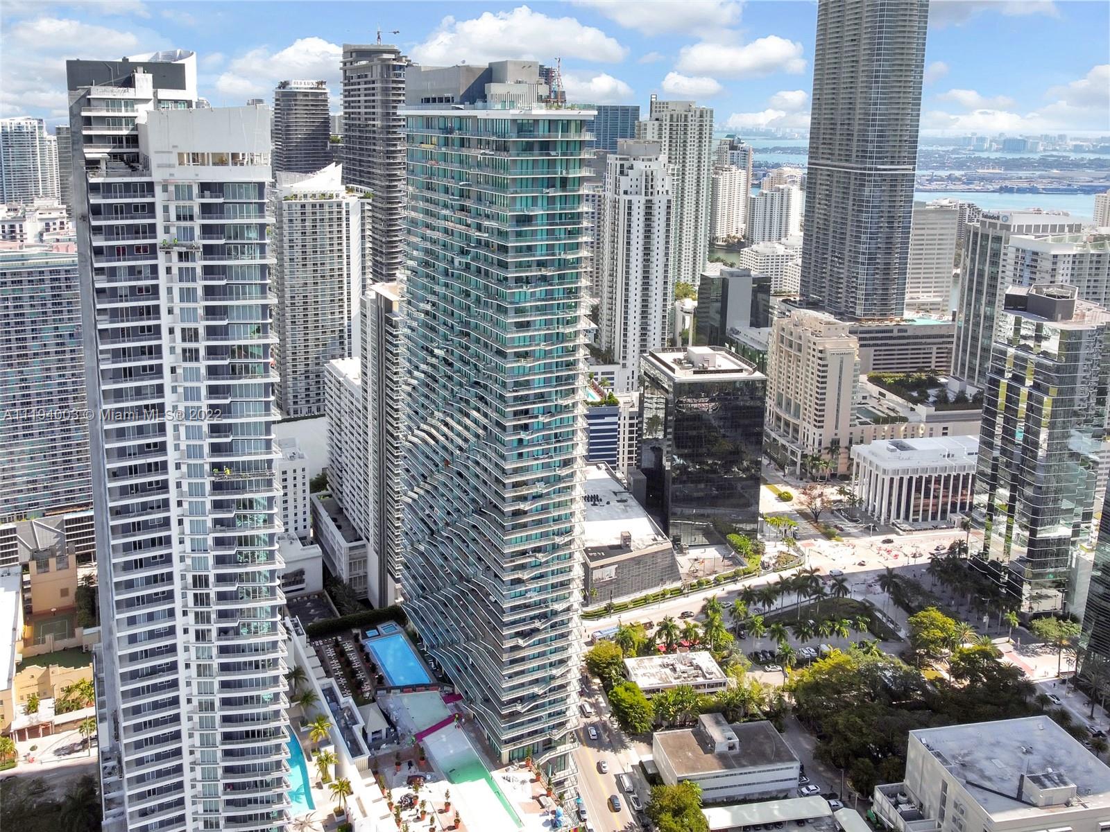 1300 S MIAMI AVENUE CONDO - Residential Lease