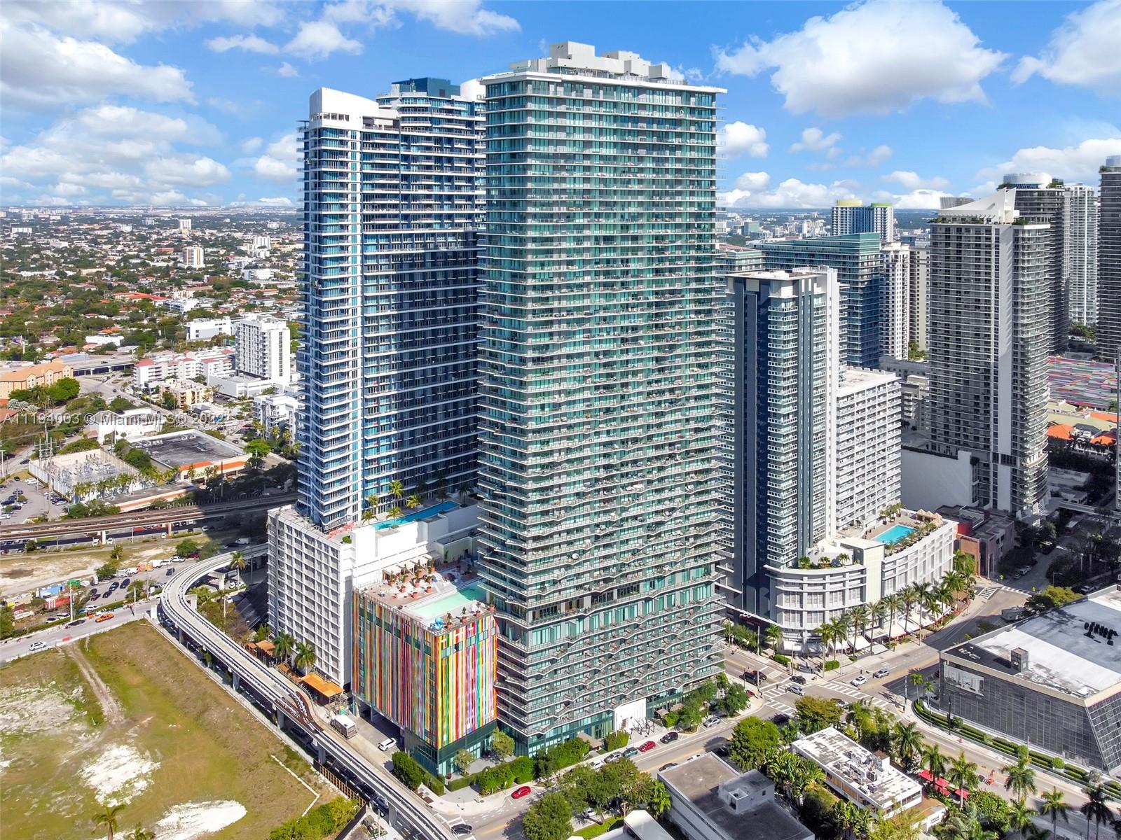 1300 S MIAMI AVENUE CONDO - Residential Lease
