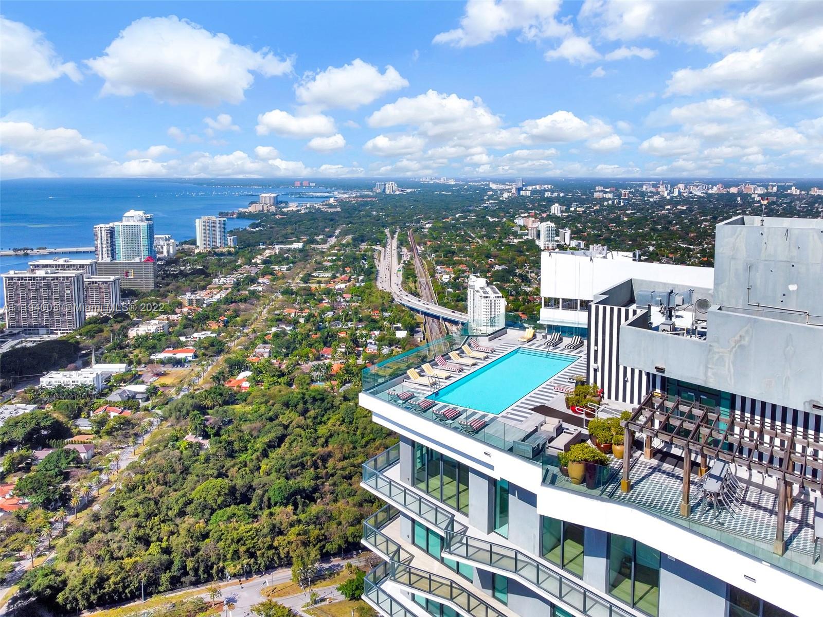 1300 S MIAMI AVENUE CONDO - Residential Lease