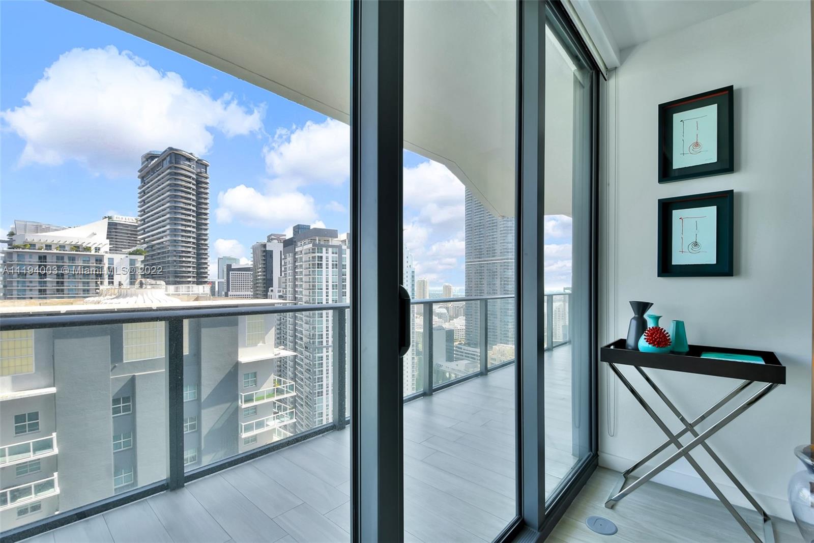 1300 S MIAMI AVENUE CONDO - Residential Lease