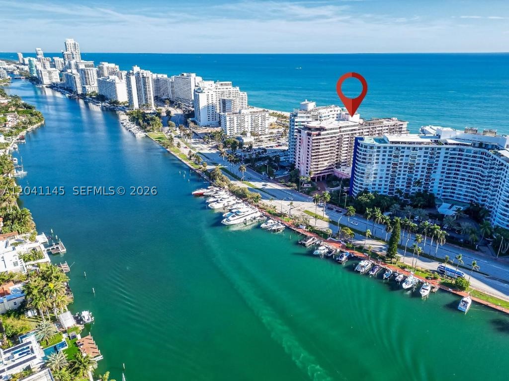 Turnkey income opportunity steps from the sand. This beautifully furnished 2 bed / 2 bath at the iconic Alexander Hotel on Collins Avenue, offering a rare combination of pristine condition and immediate income potential. the unit is move-in or rent-ready from day one. STR approved with on-site rental management already in place, making it one of the most seamless investment opportunities on Miami Beach. Enjoy resort-style amenities including a beachfront pool, fitness center, and direct ocean access in one of Miami Beach's most recognized buildings. Whether you are looking for a primary residence, vacation home, or income-producing asset, this unit checks every box.