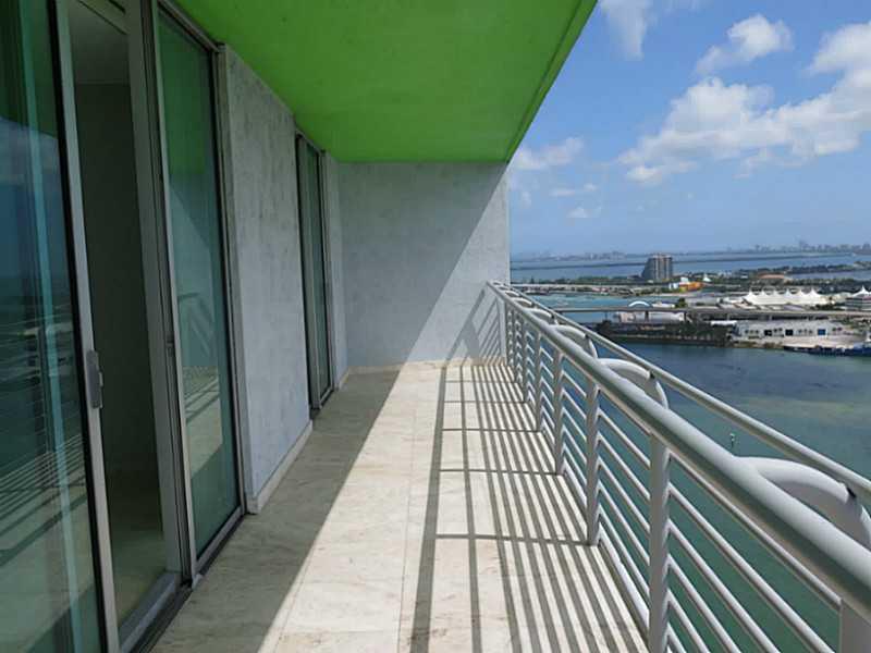 ONE MIAMI EAST CONDO - Residential Lease