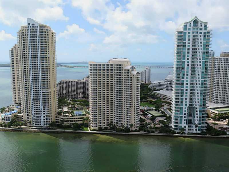 ONE MIAMI EAST CONDO - Residential Lease