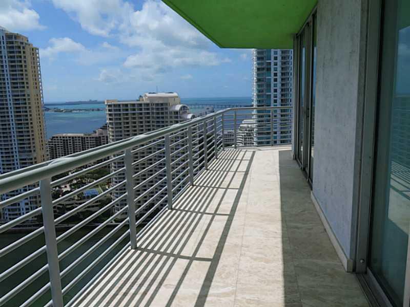 ONE MIAMI EAST CONDO - Residential Lease