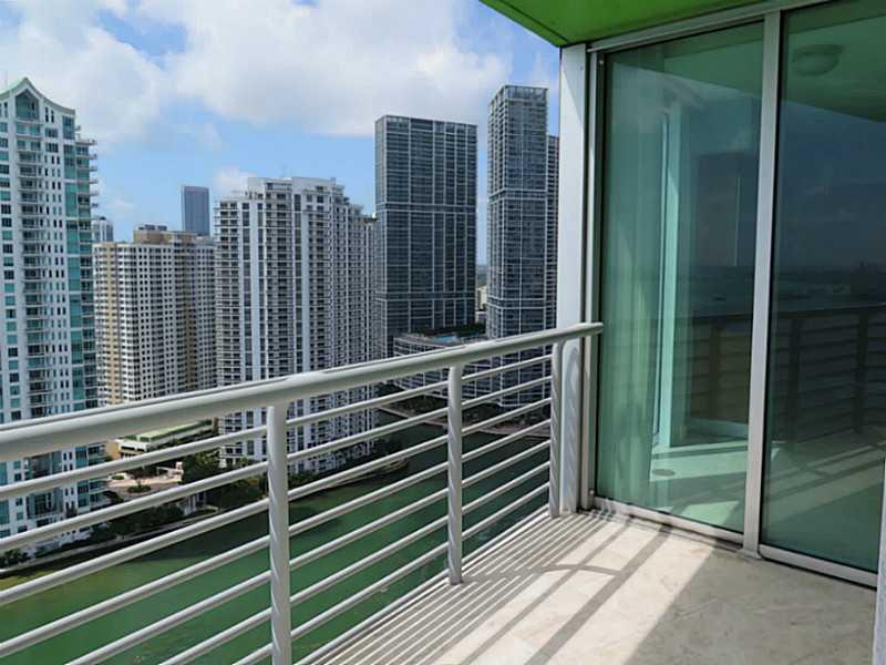 ONE MIAMI EAST CONDO - Residential Lease