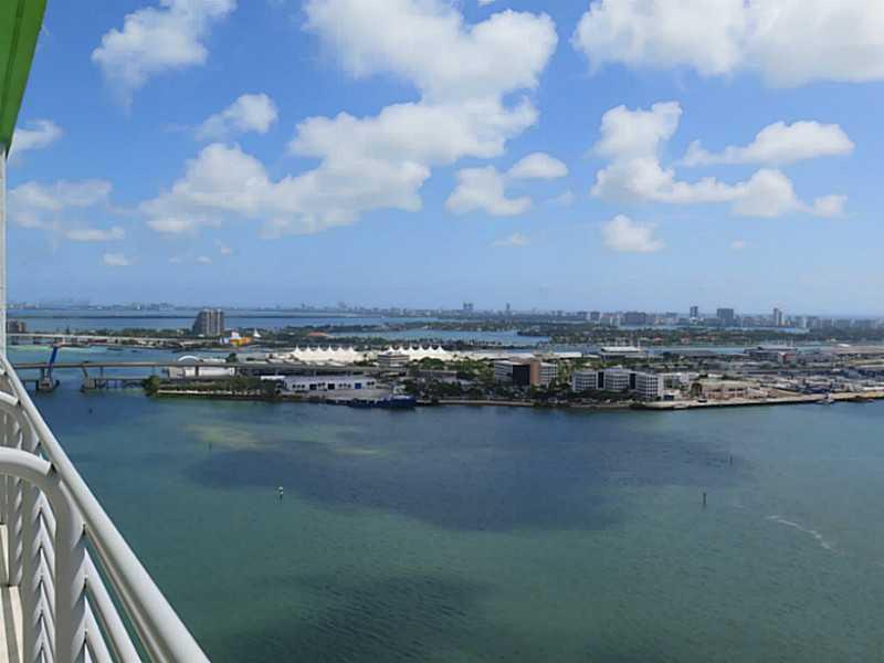 ONE MIAMI EAST CONDO - Residential Lease