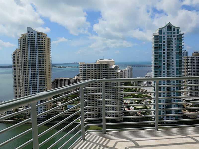 ONE MIAMI EAST CONDO - Residential Lease