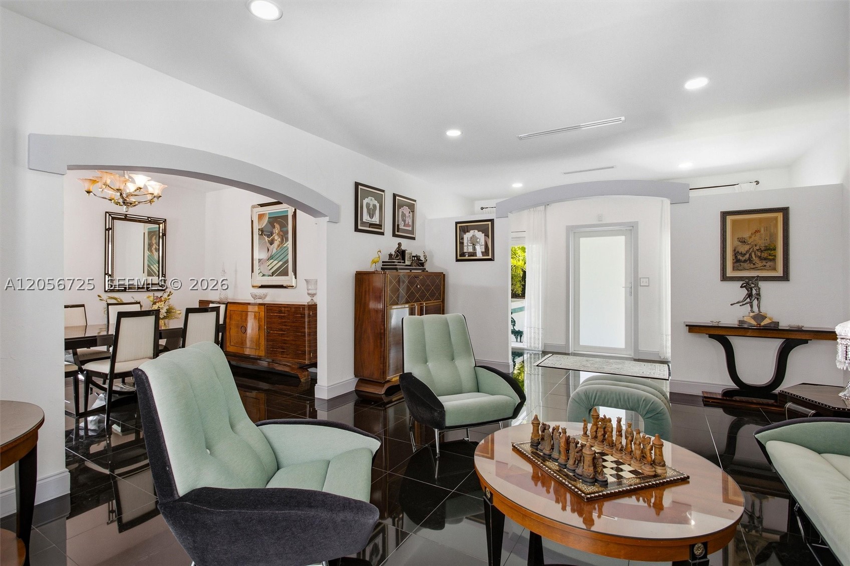 CORAL GABLES BISC BAY SEC - Residential