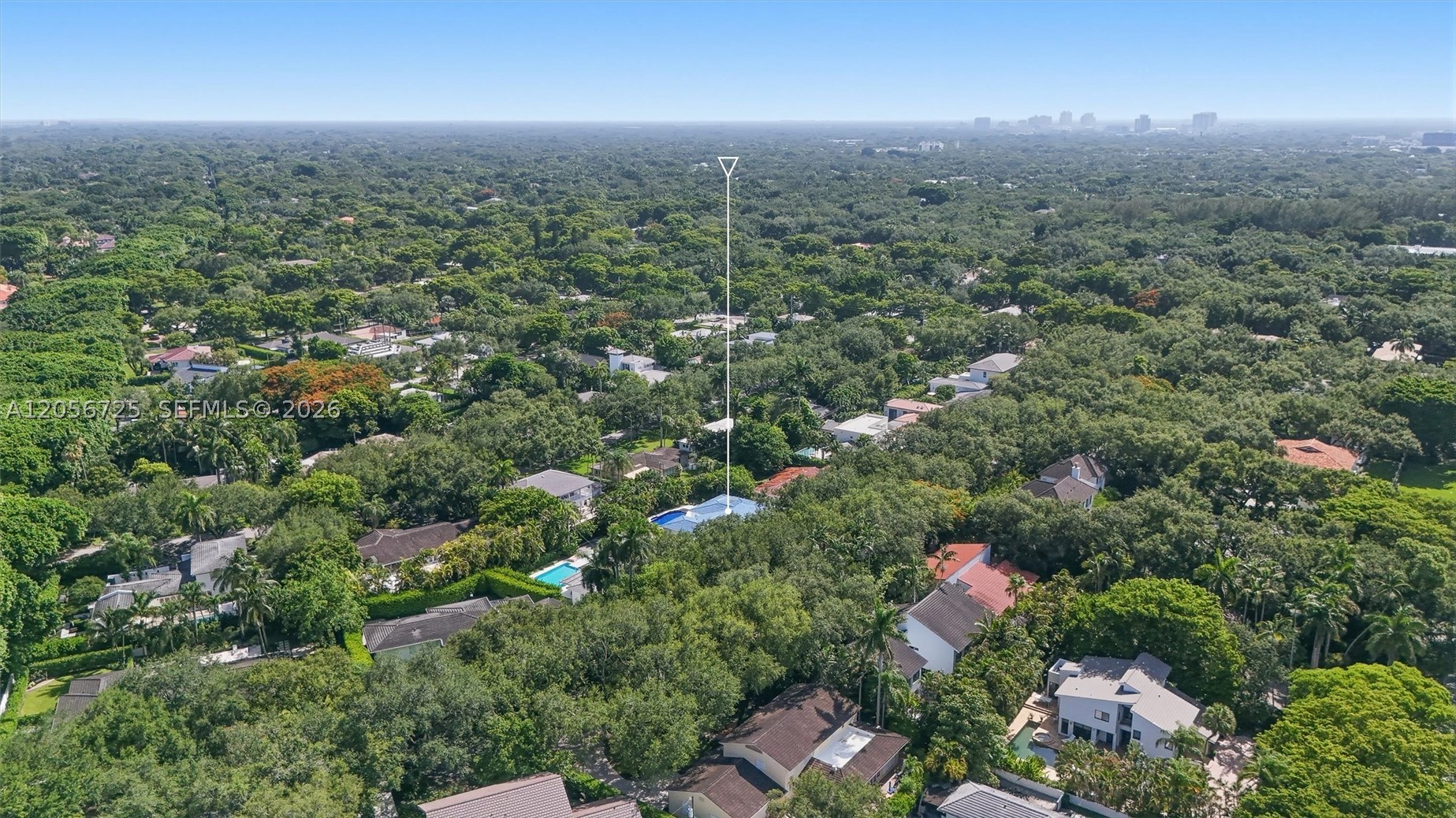 CORAL GABLES BISC BAY SEC - Residential