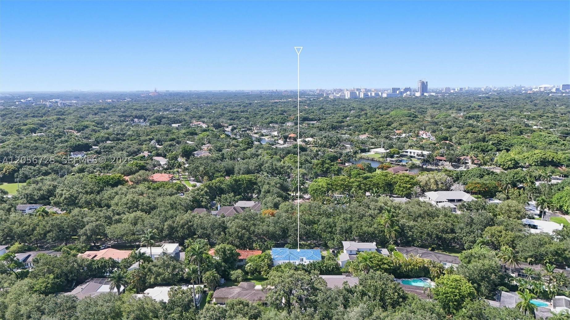 CORAL GABLES BISC BAY SEC - Residential
