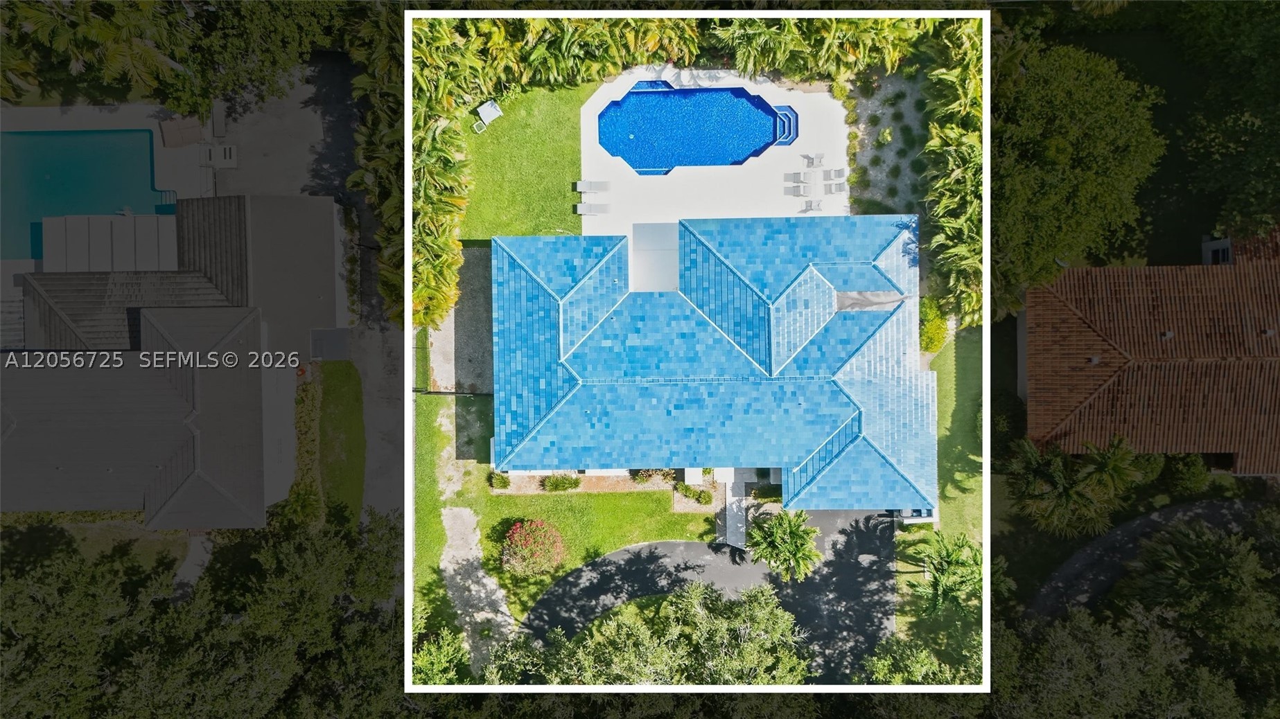 CORAL GABLES BISC BAY SEC - Residential