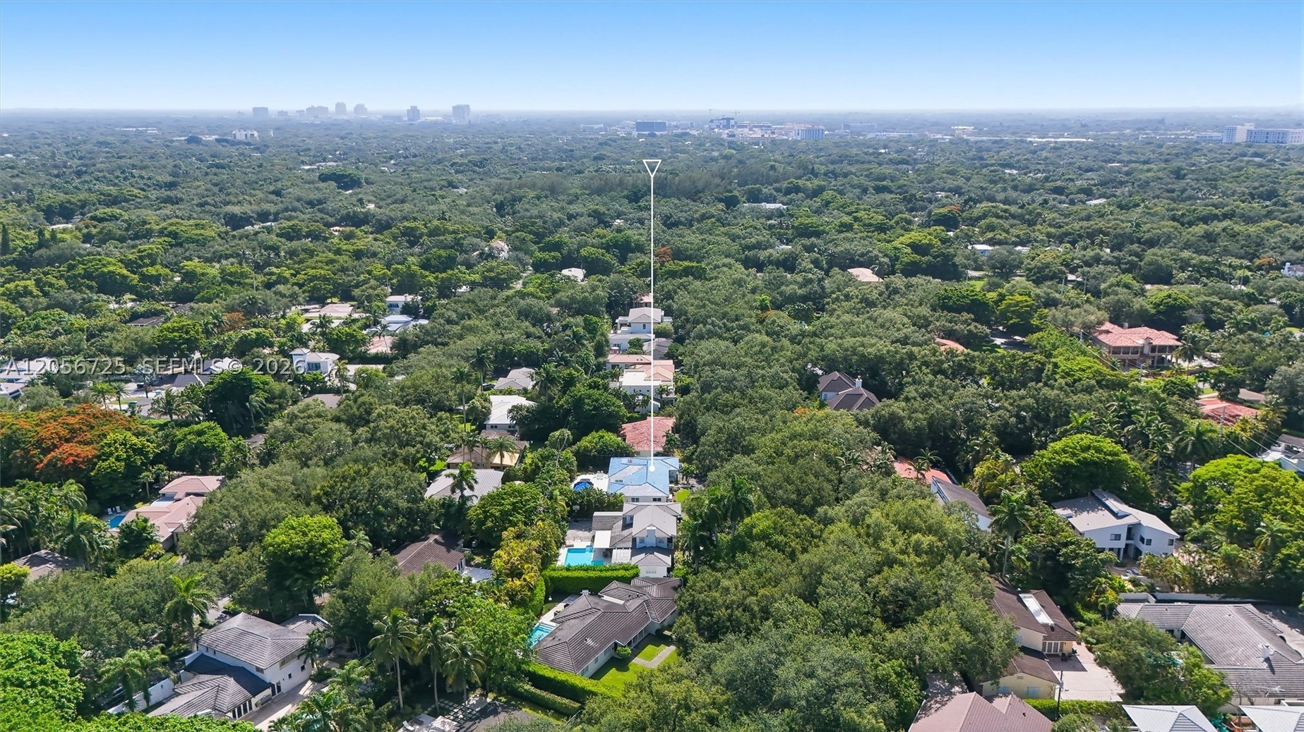 CORAL GABLES BISC BAY SEC - Residential