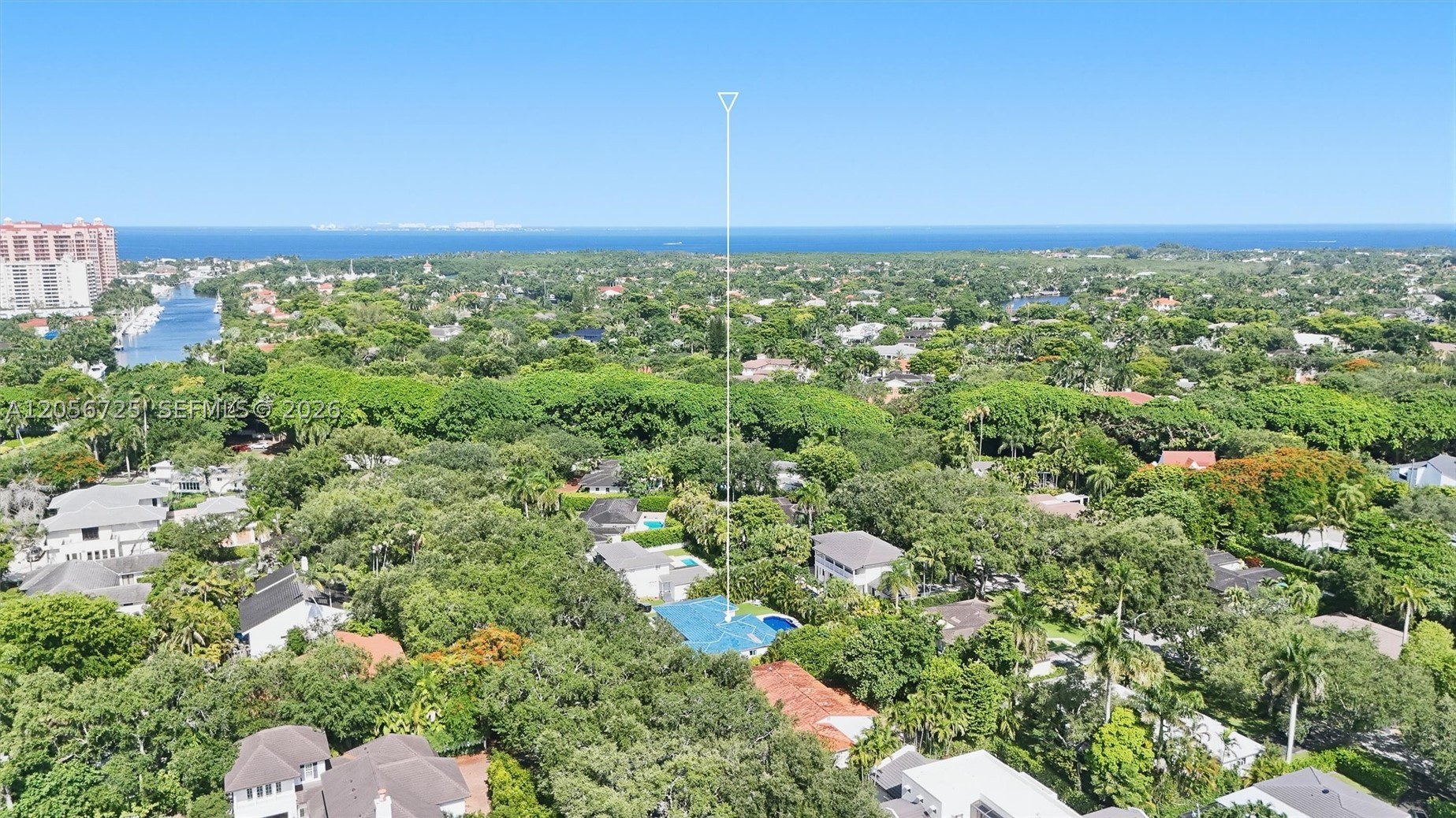 CORAL GABLES BISC BAY SEC - Residential
