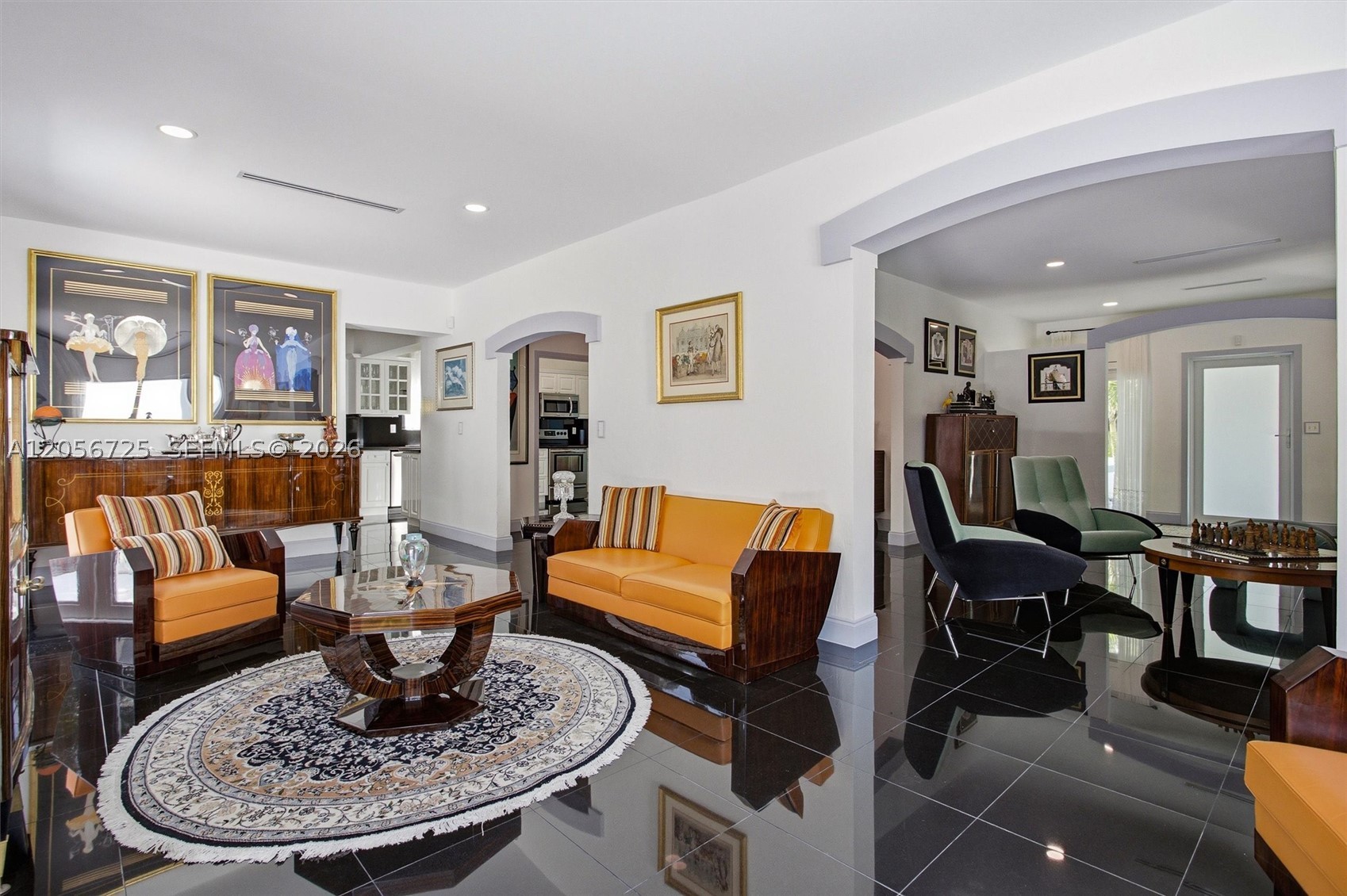 CORAL GABLES BISC BAY SEC - Residential