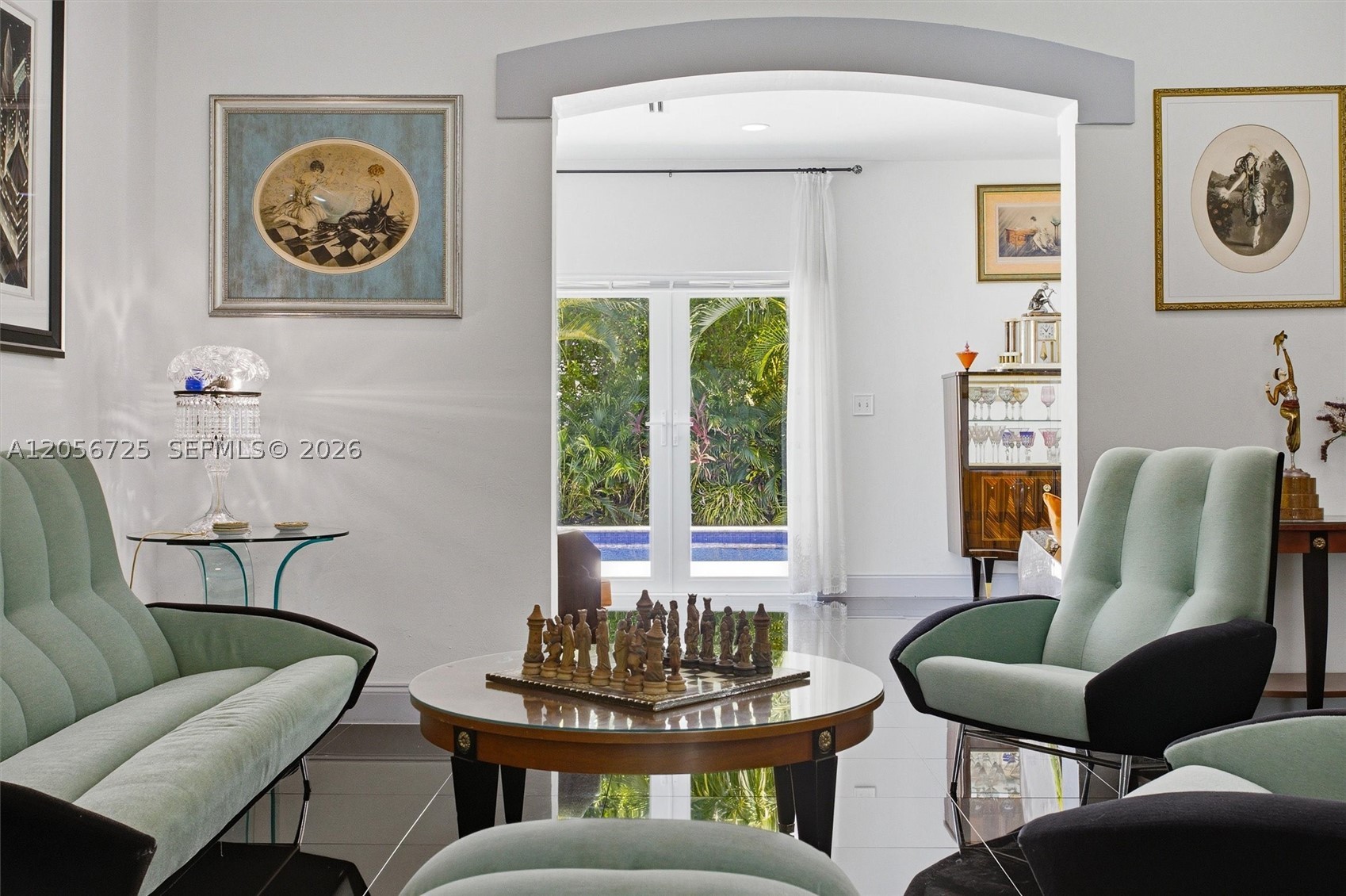 CORAL GABLES BISC BAY SEC - Residential