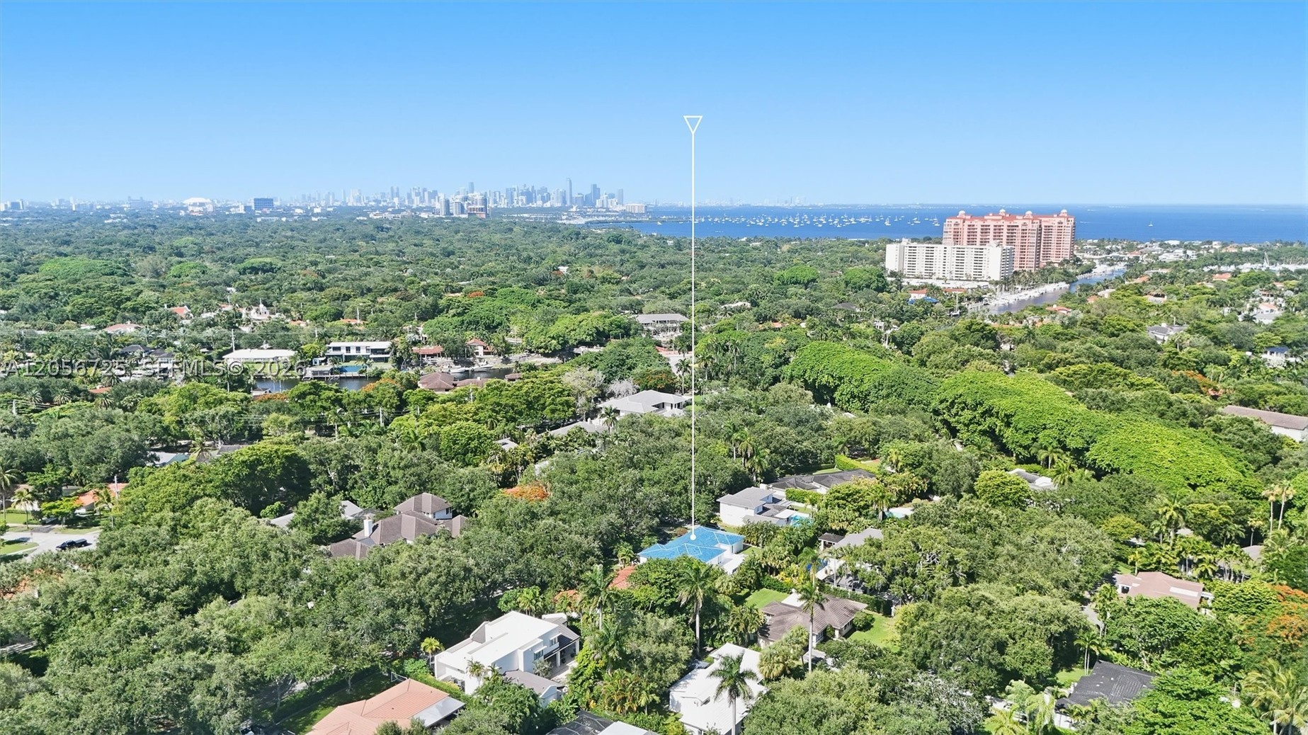 CORAL GABLES BISC BAY SEC - Residential